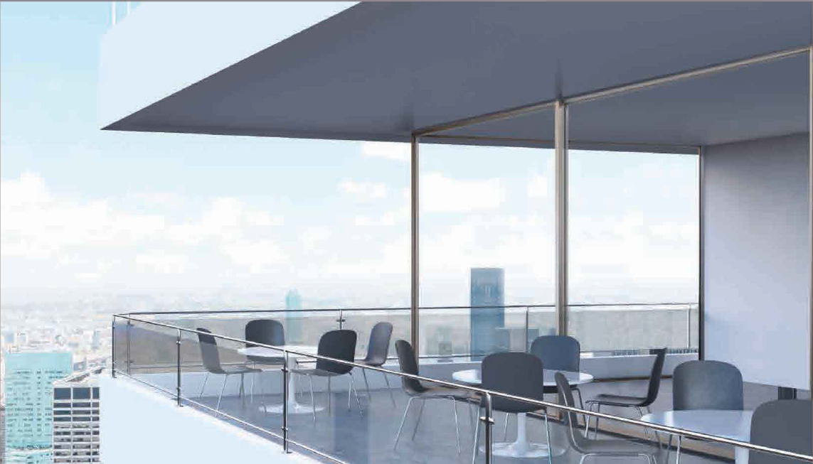 Lý do Cửa nhôm GRANTS là lựa chọn tối ưu cho công trình cao tầng