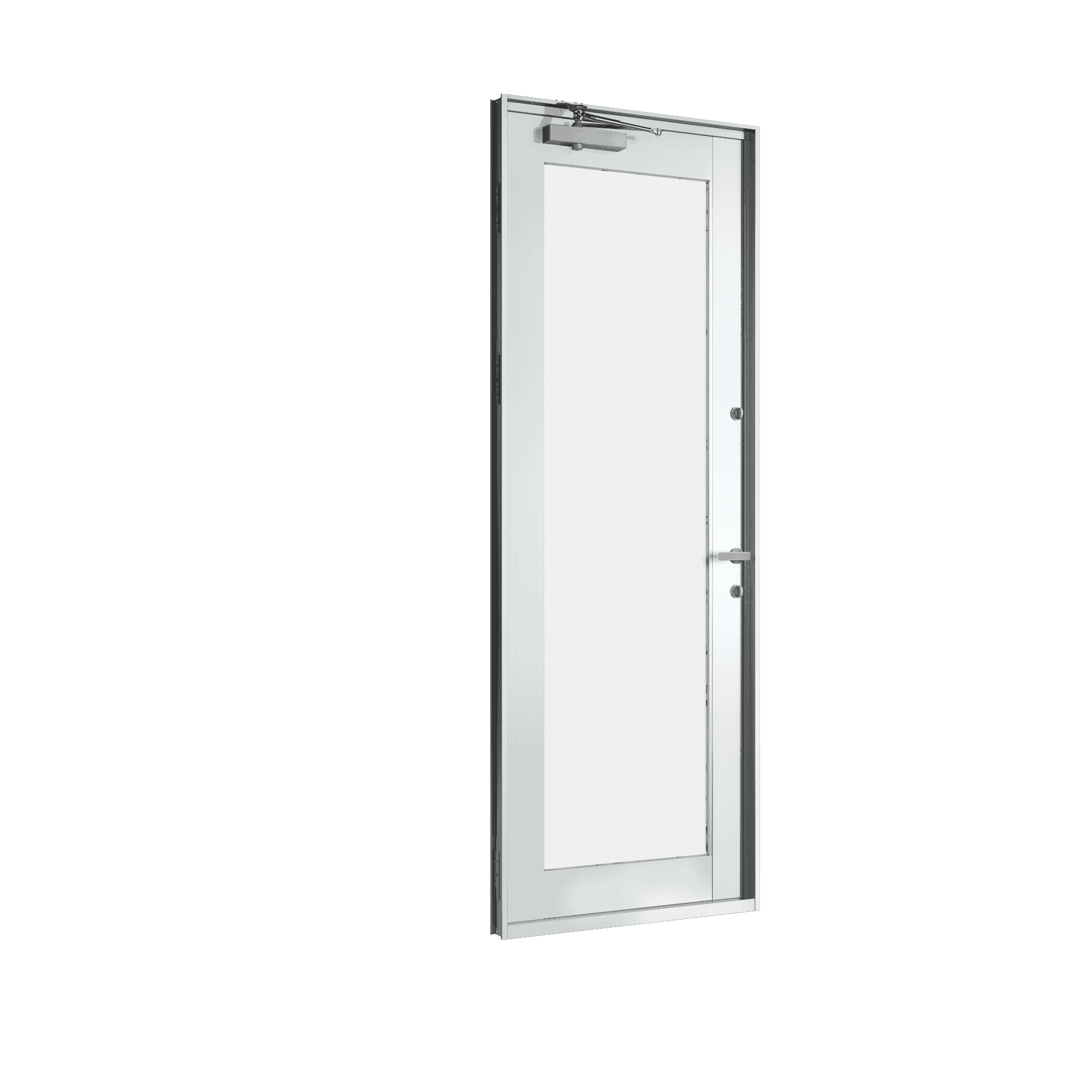 Cửa đi mở ngoài 1 cánh Weplus