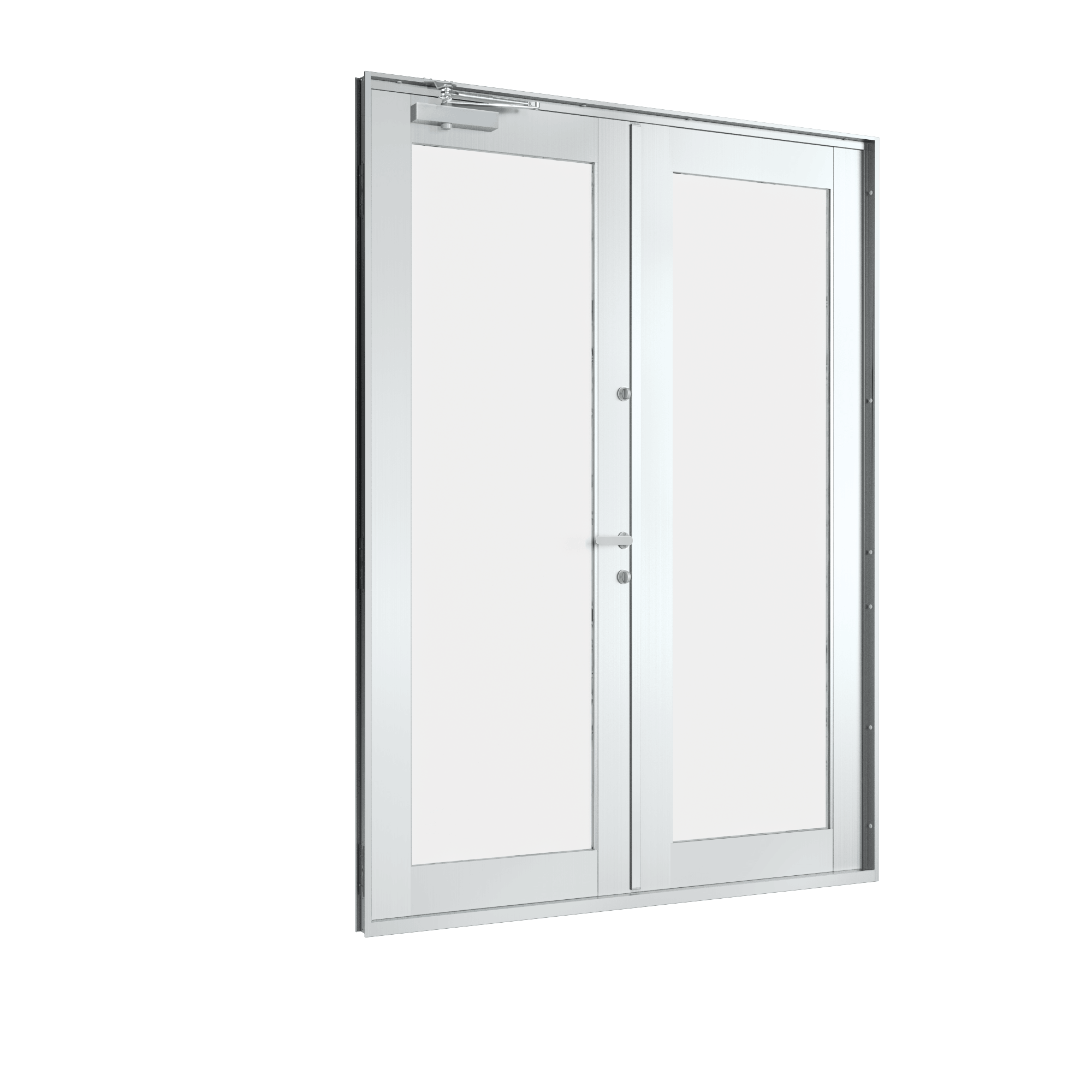 Out-Swing Door (Double) We Plus Out-Swing Door (Double) We Plus