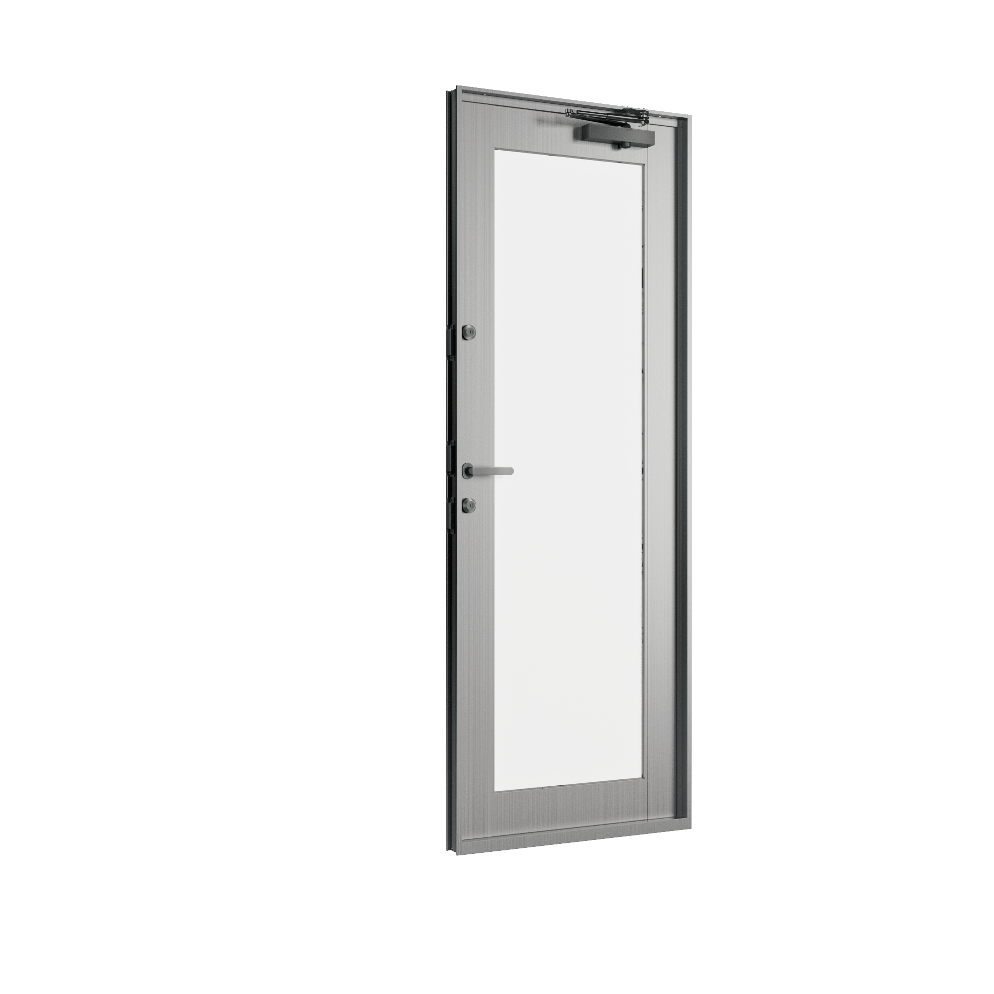 Cửa đi mở trong 1 cánh Weplus