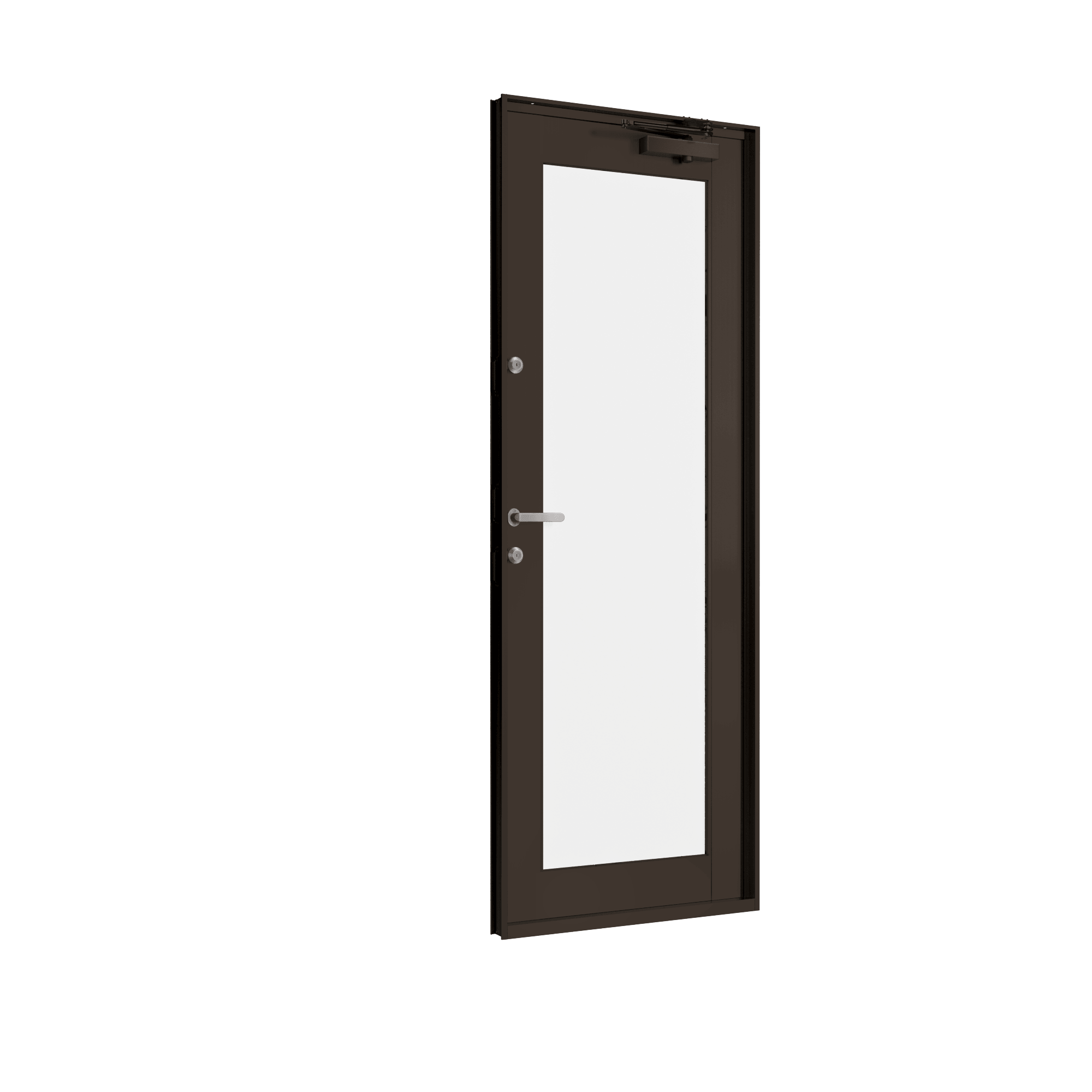 Cửa đi mở trong 1 cánh Weplus