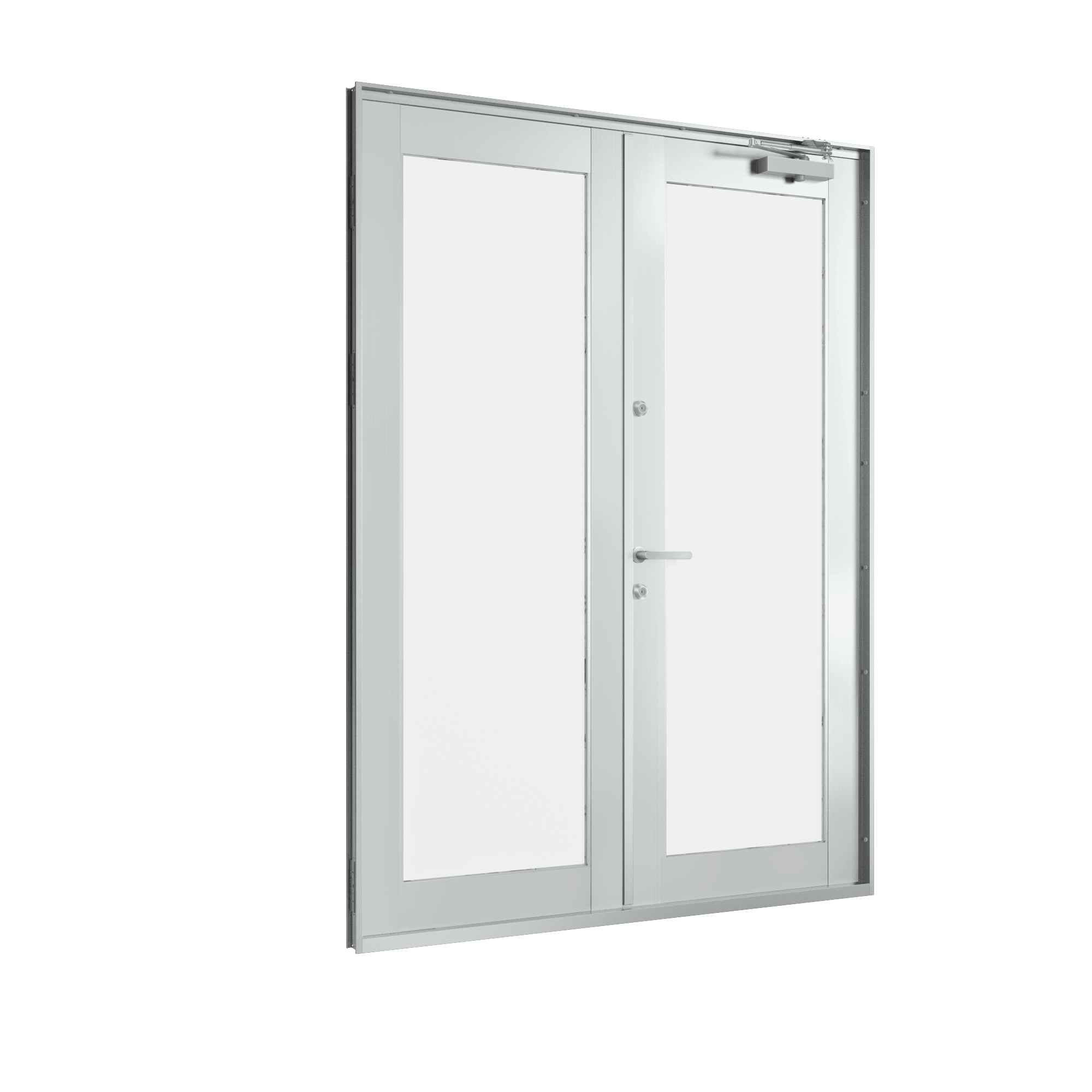 In-Swing Door (Double) We Plus In-Swing Door (Double) We Plus