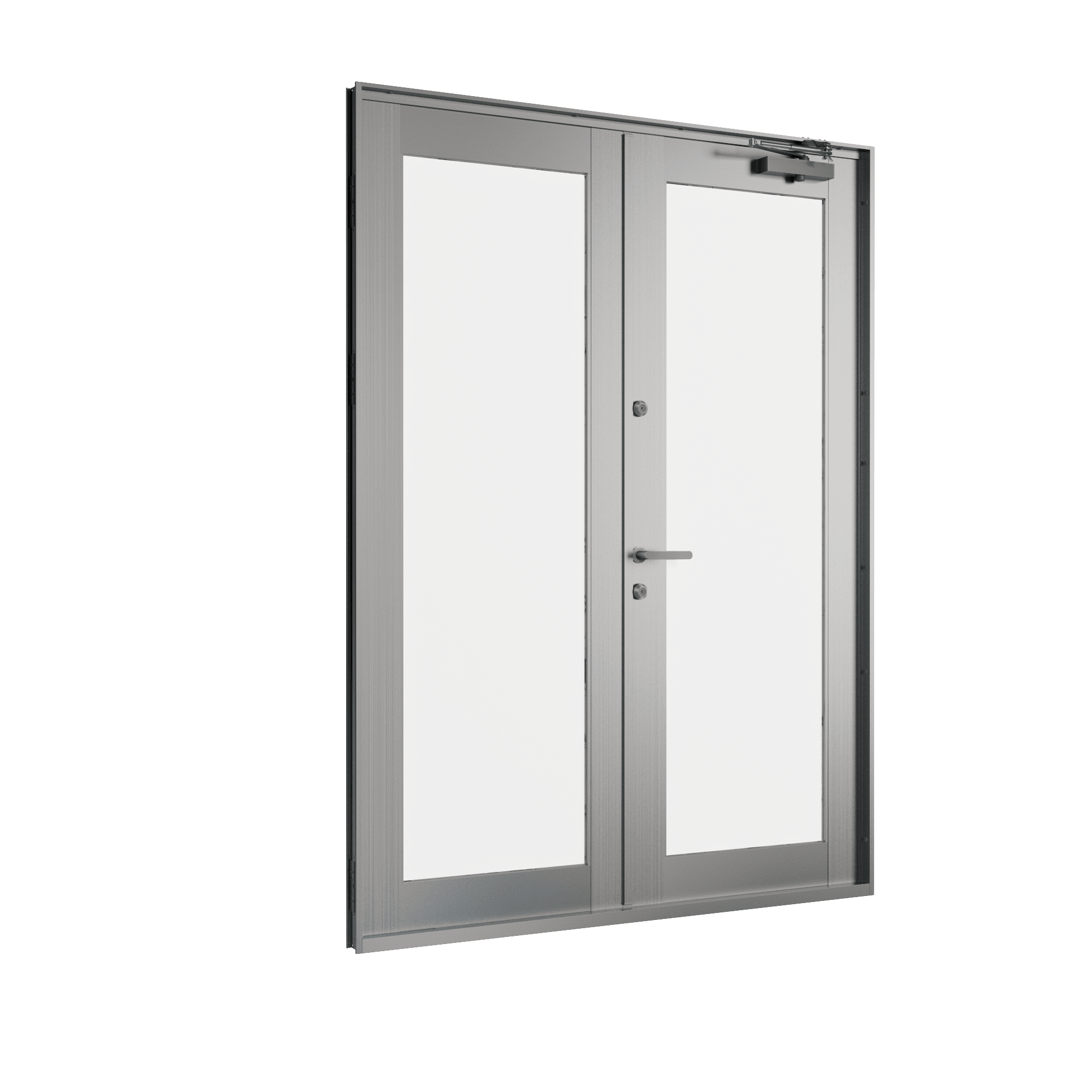 In-Swing Door (Double) We Plus
