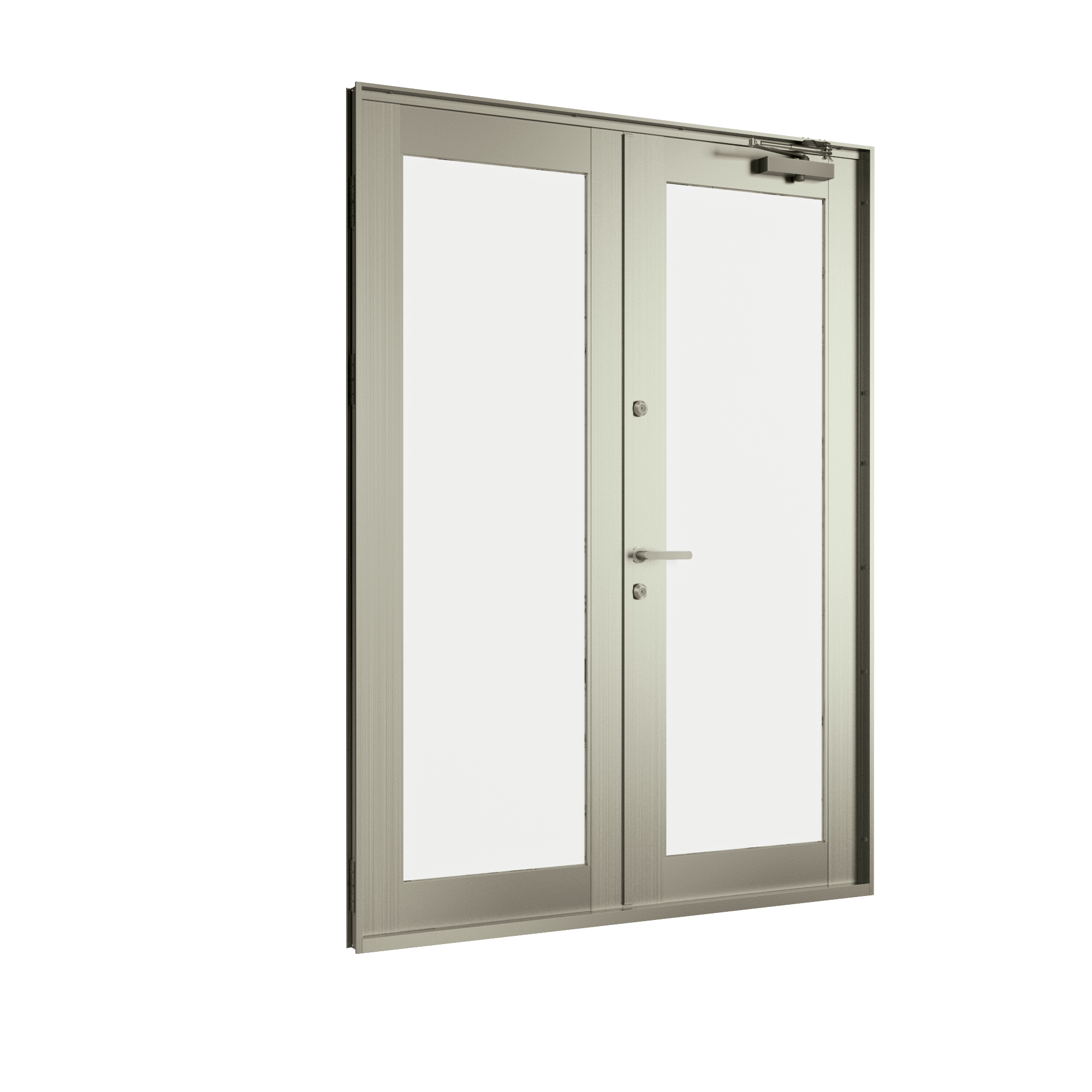 In-Swing Door (Double) We Plus