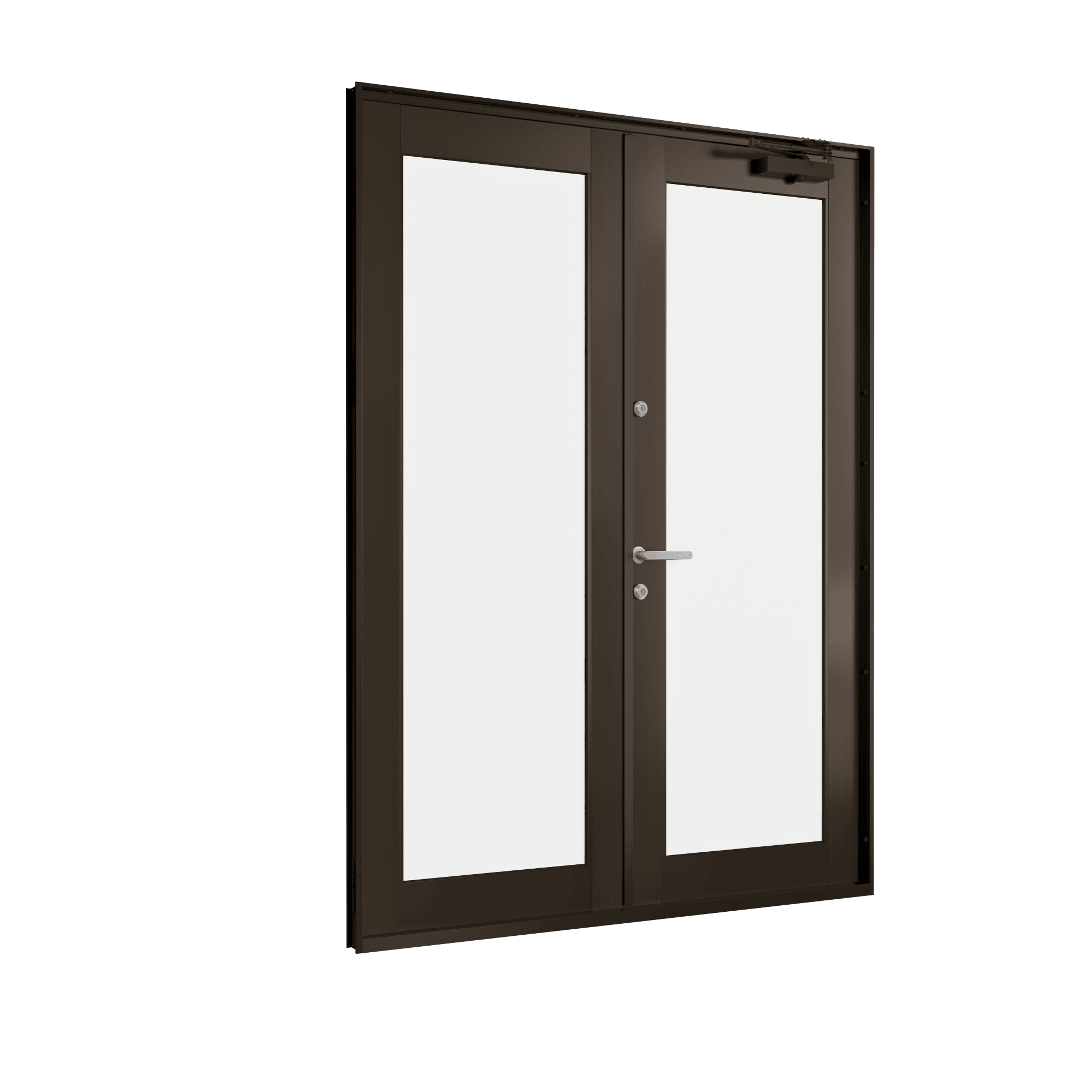 In-Swing Door (Double) We Plus