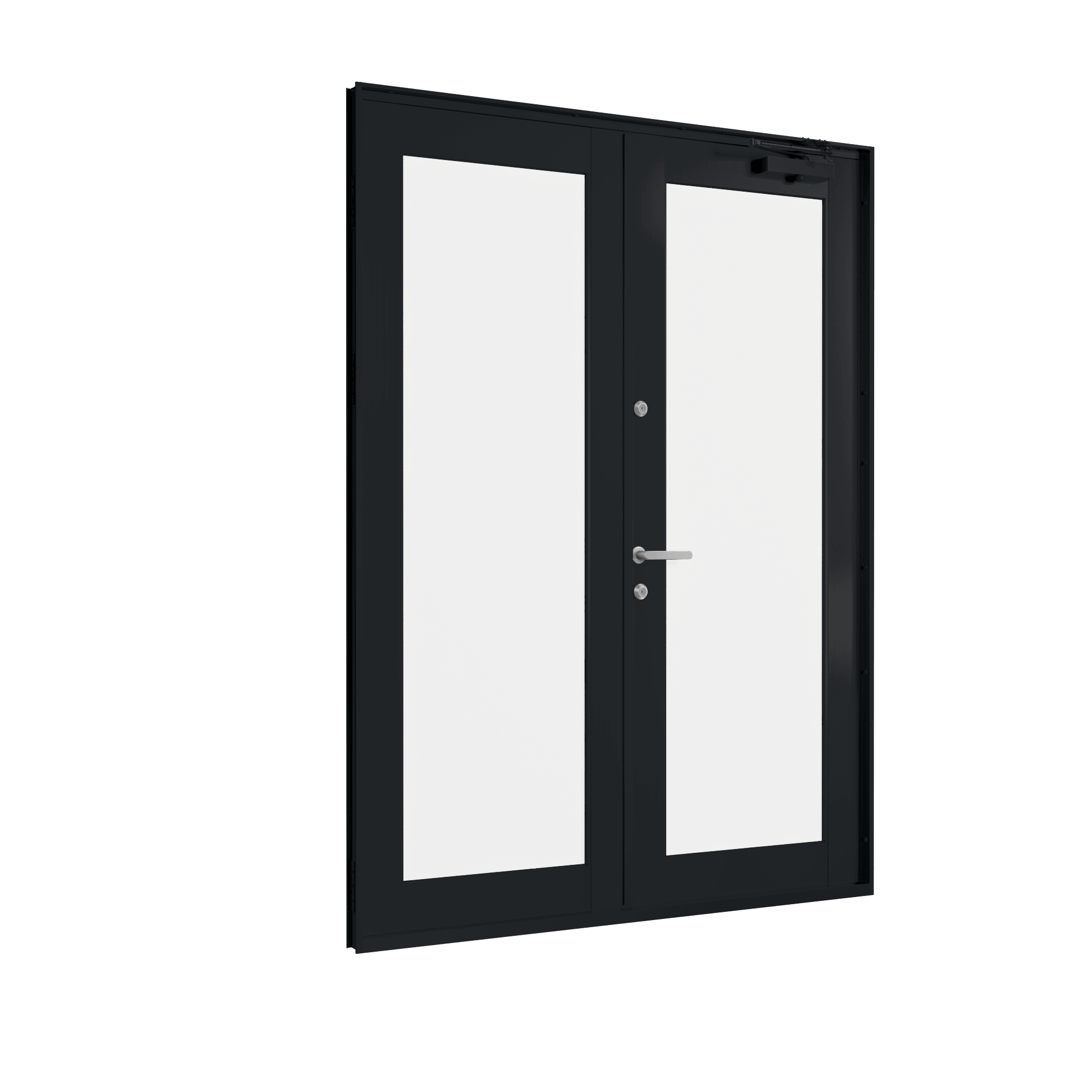 In-Swing Door (Double) We Plus