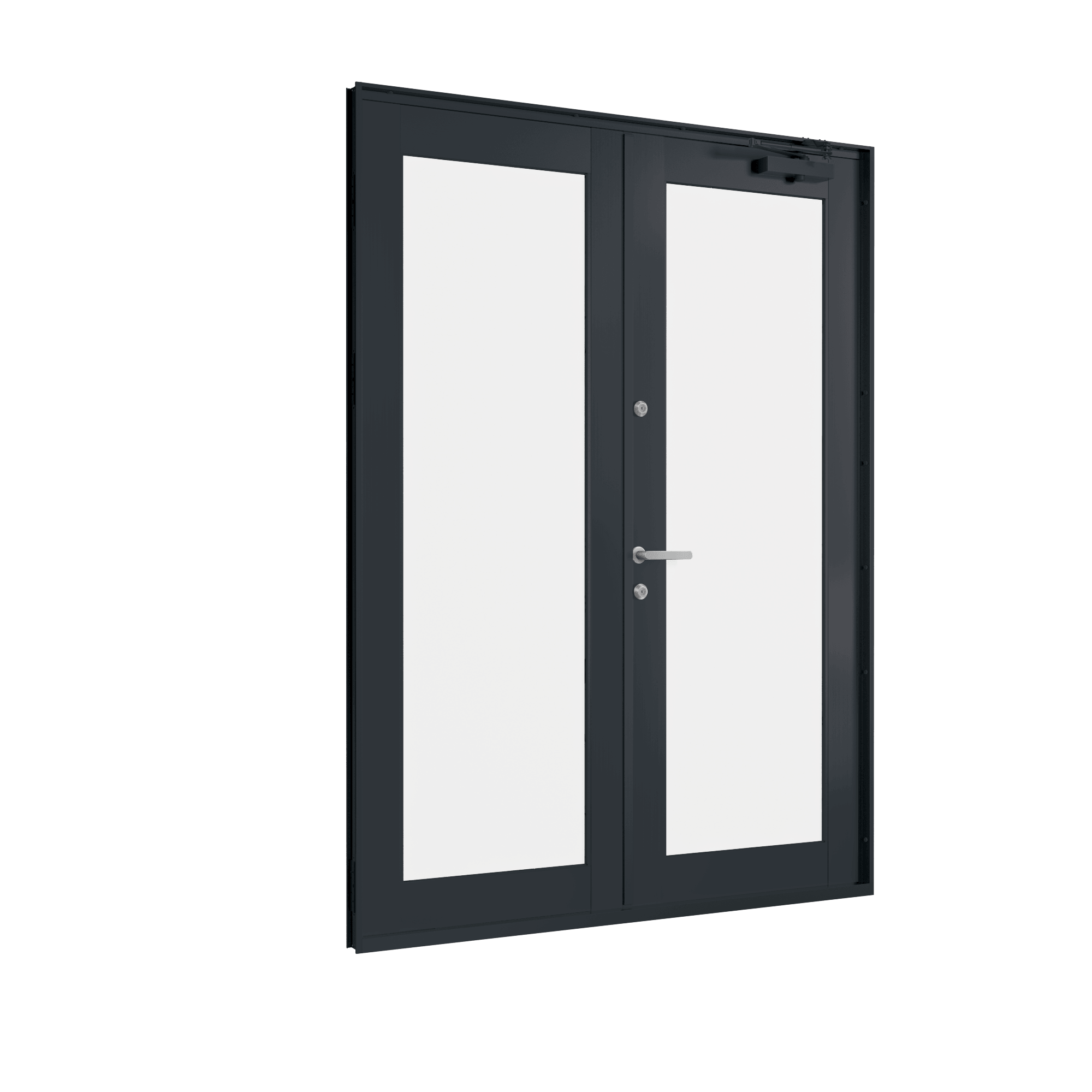 In-Swing Door (Double) We Plus