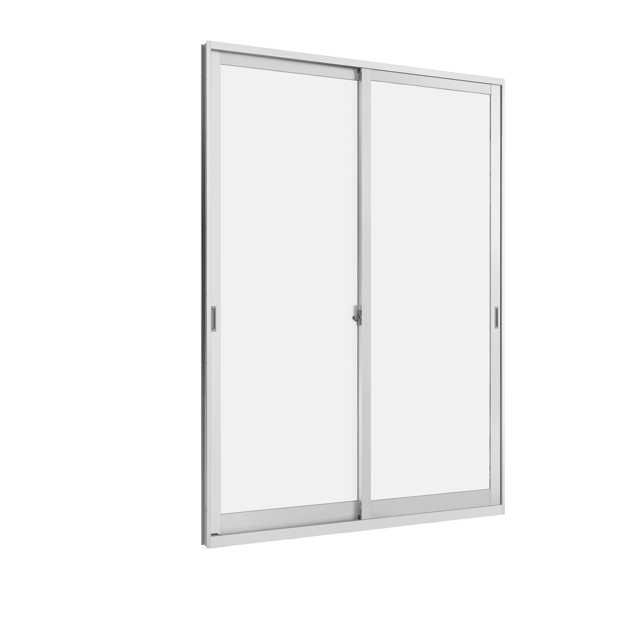 Sliding Door 2 panels on 2 tracks We Plus Sliding Door 2 panels on 2 tracks We Plus