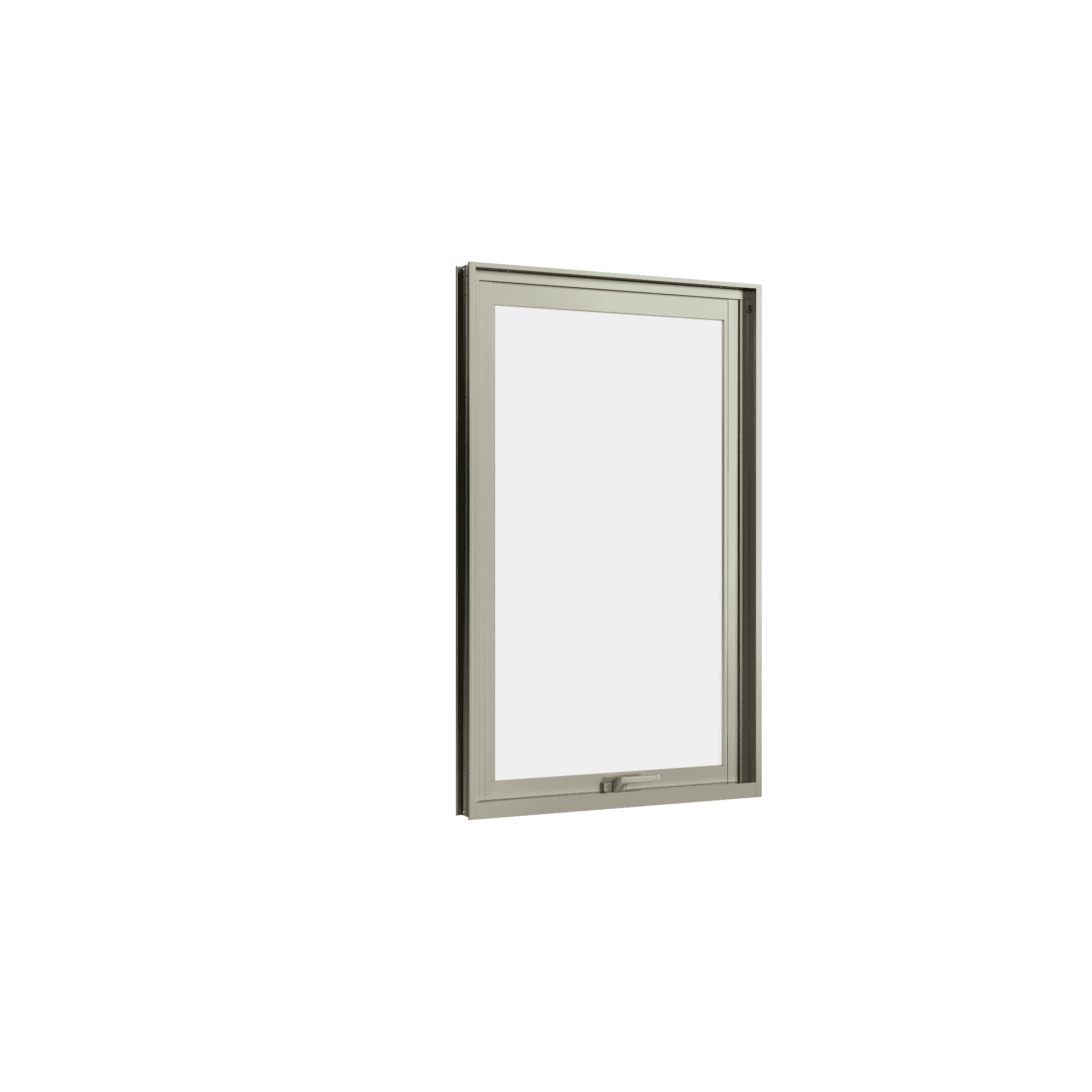 Cửa sổ mở hất Weplus