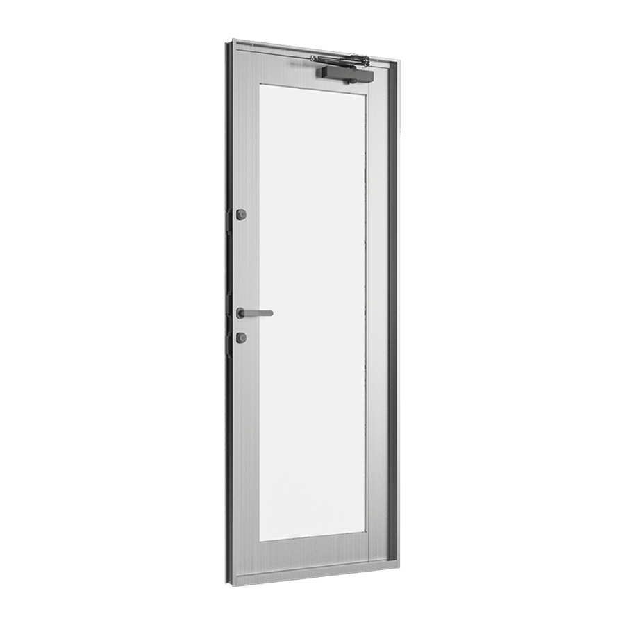 Cửa đi mở trong 1 cánh Weplus