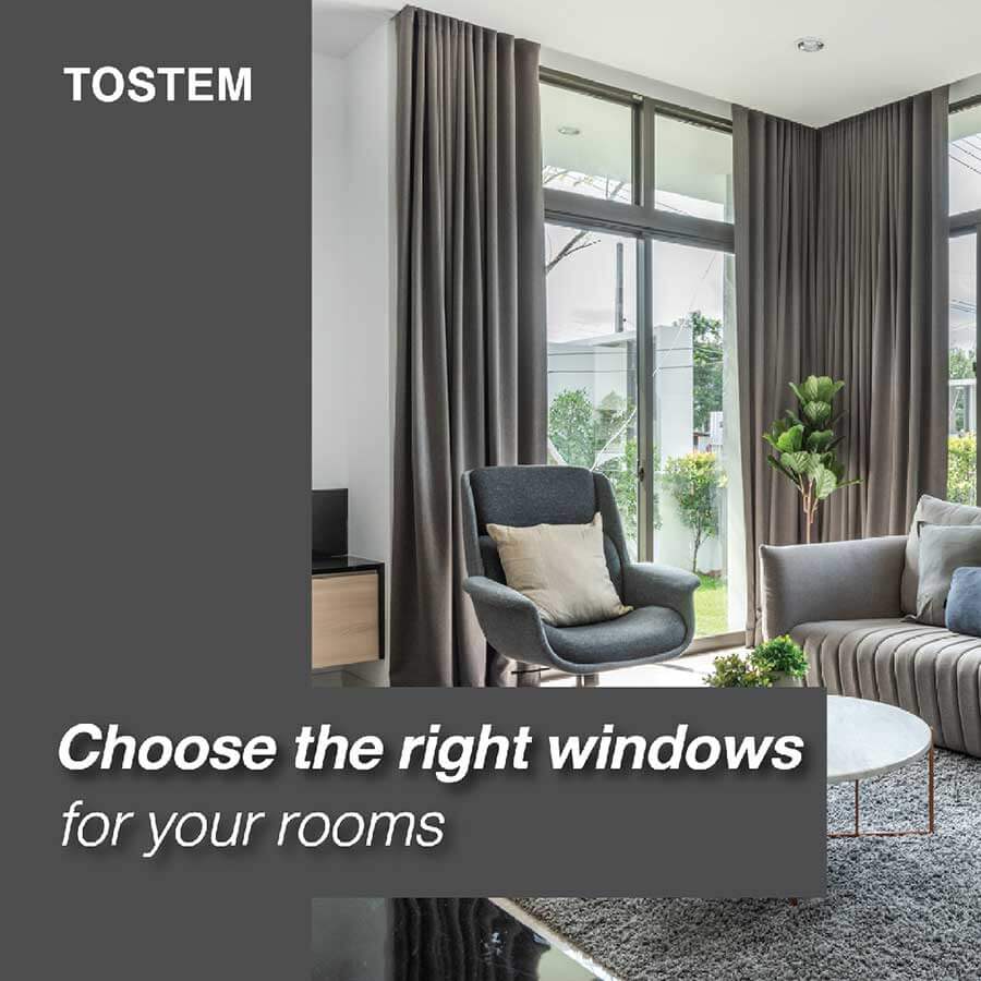 Hướng dẫn chọn cửa sổ cho căn nhà của bạn