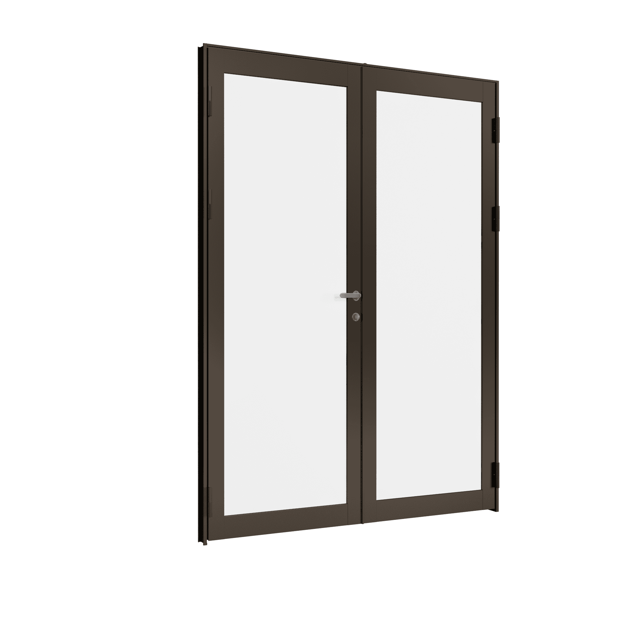 Cửa đi mở trong 2 cánh We70