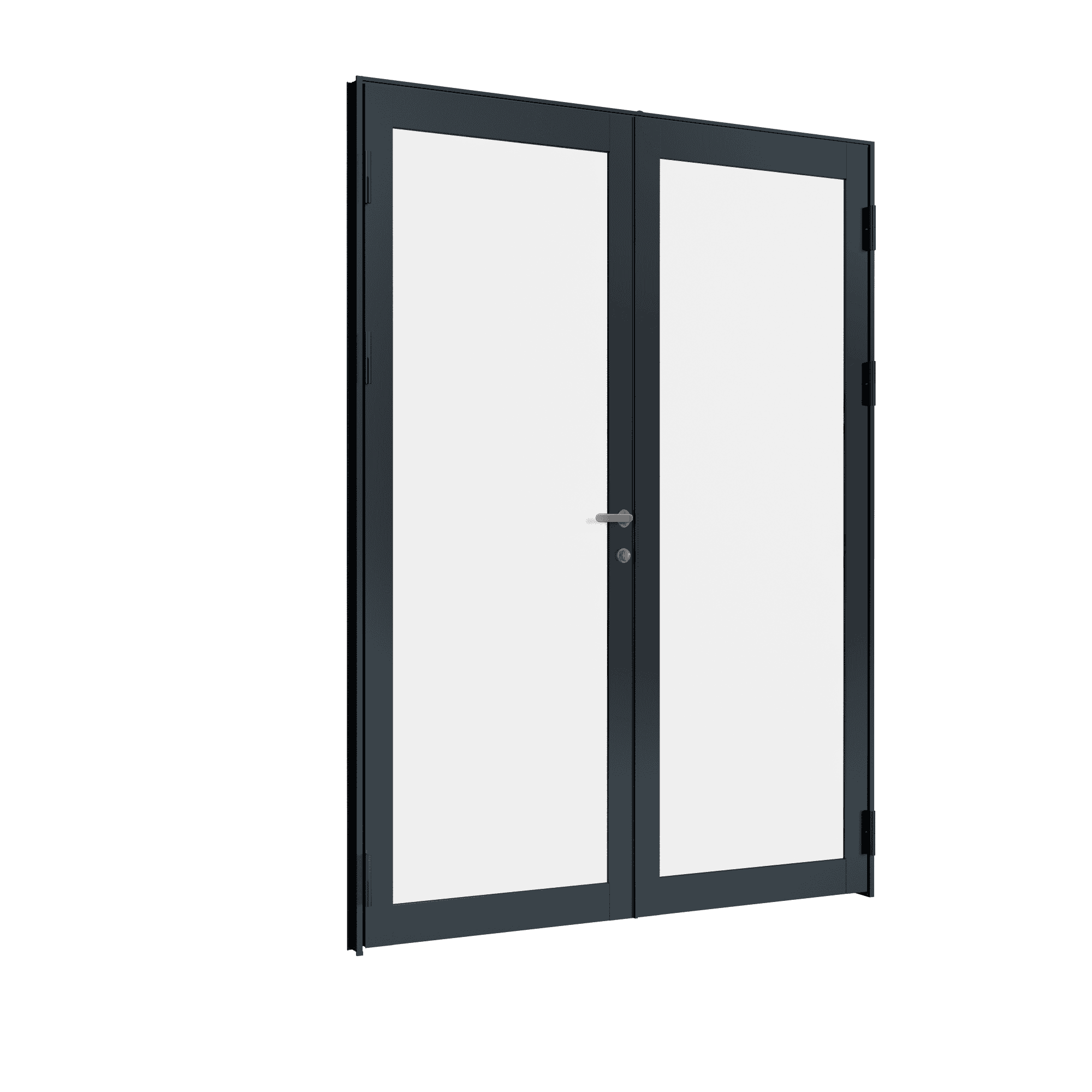 Cửa đi mở trong 2 cánh We70