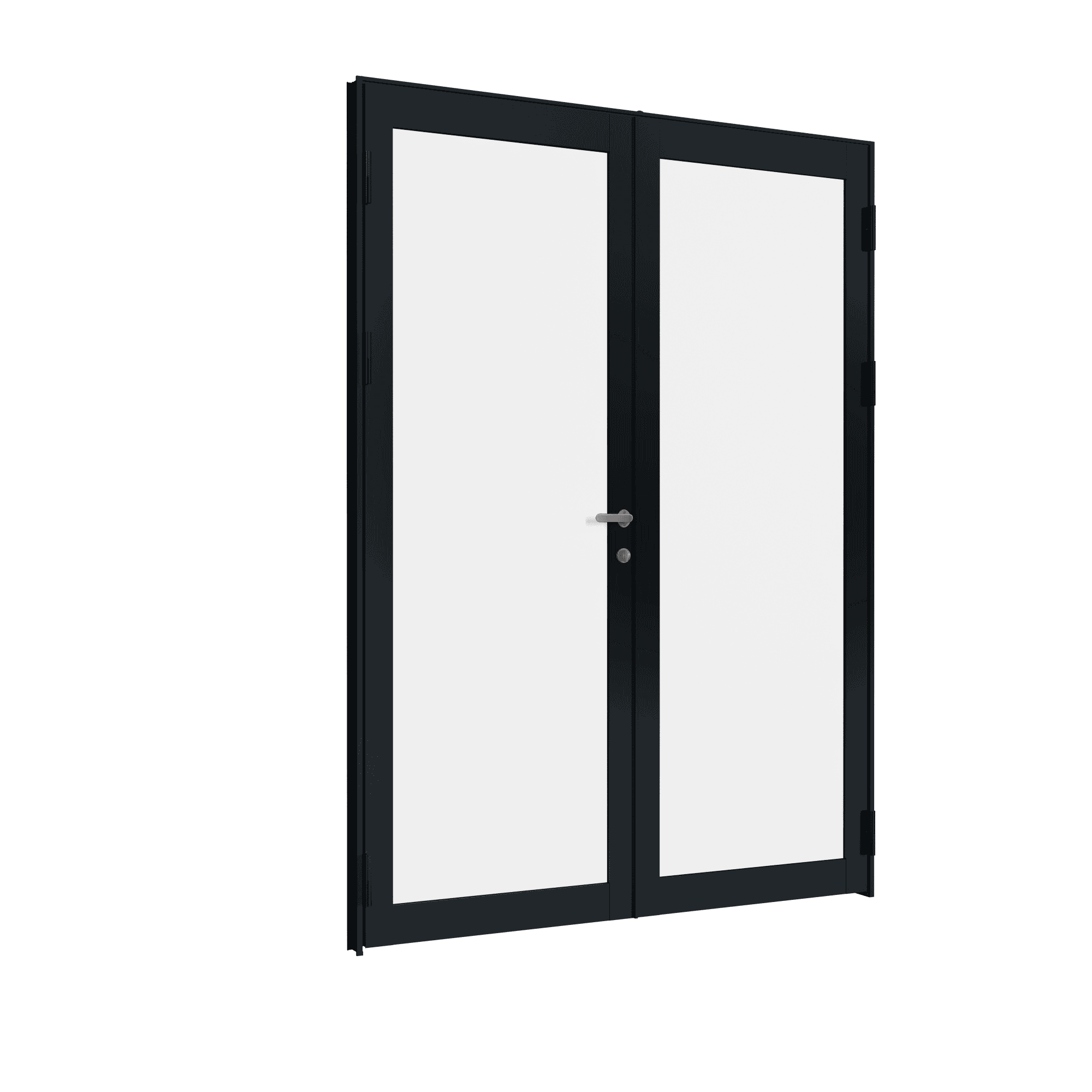 Cửa đi mở trong 2 cánh We70
