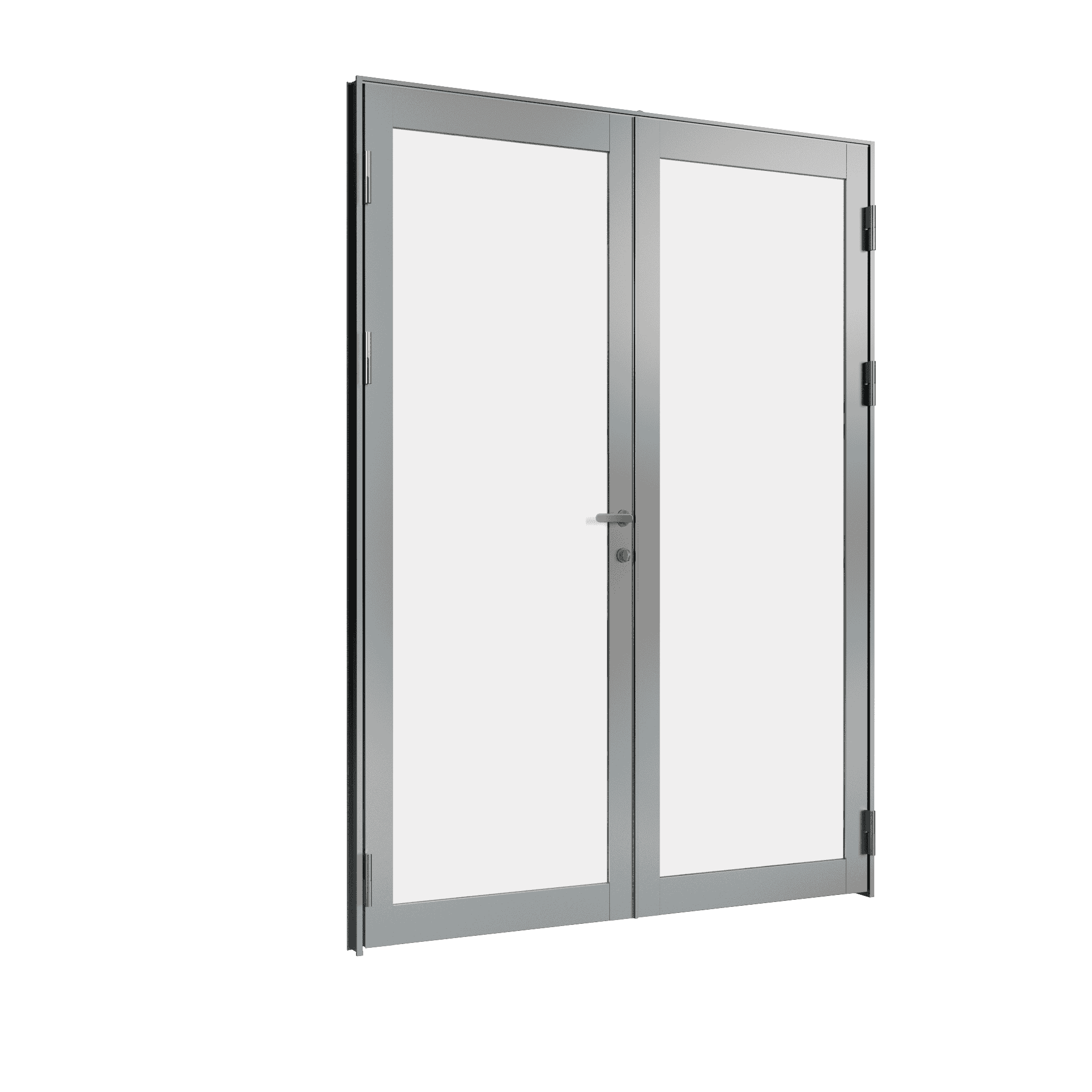 Cửa đi mở trong 2 cánh We70