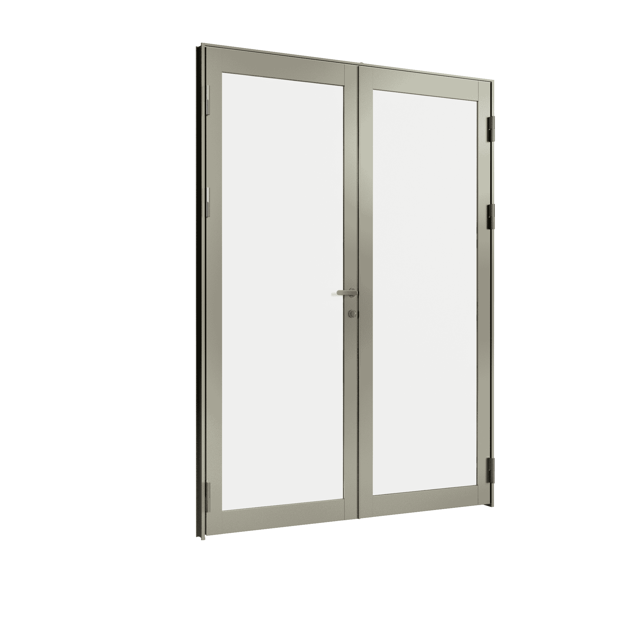 Cửa đi mở trong 2 cánh We70