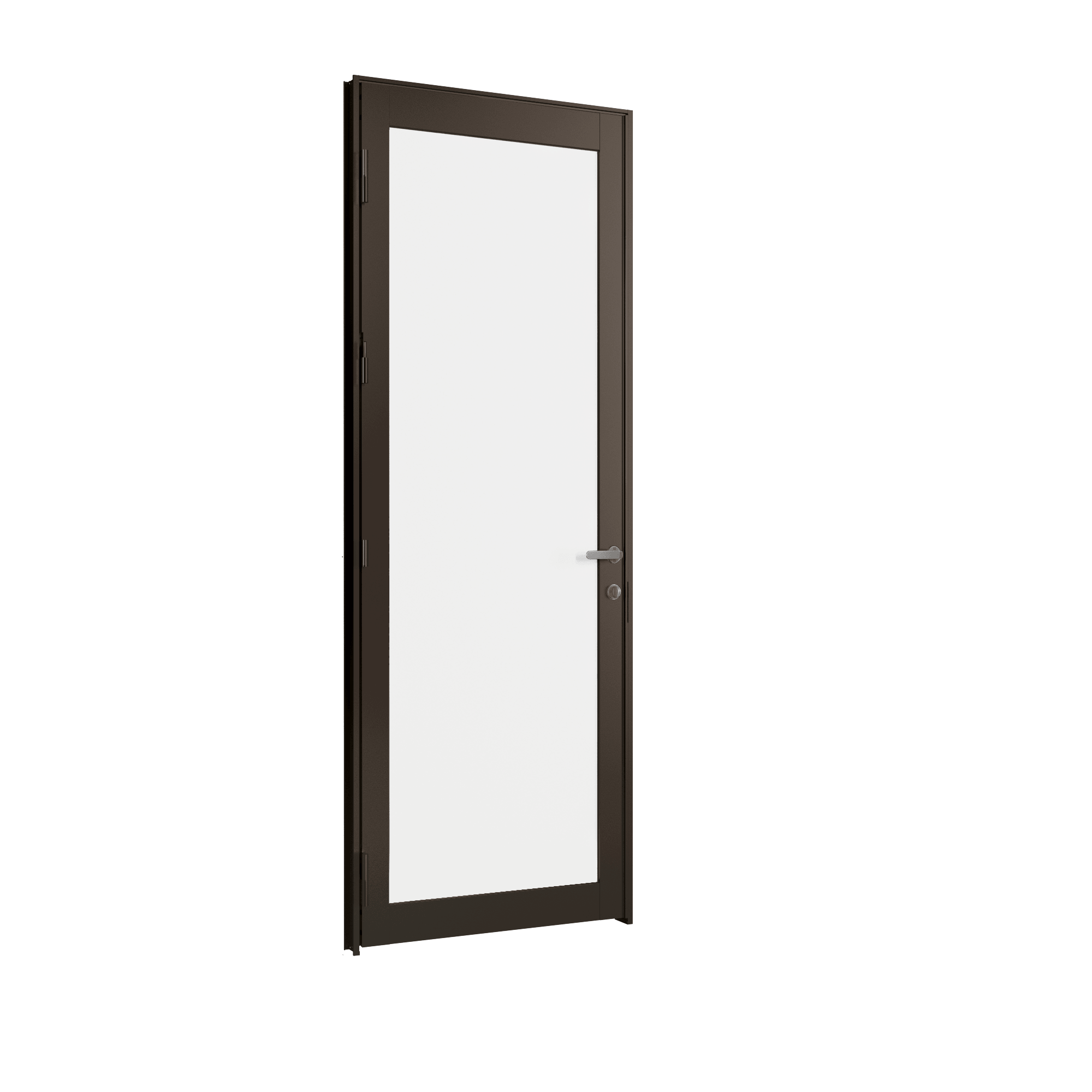 Cửa đi mở trong 1 cánh We70
