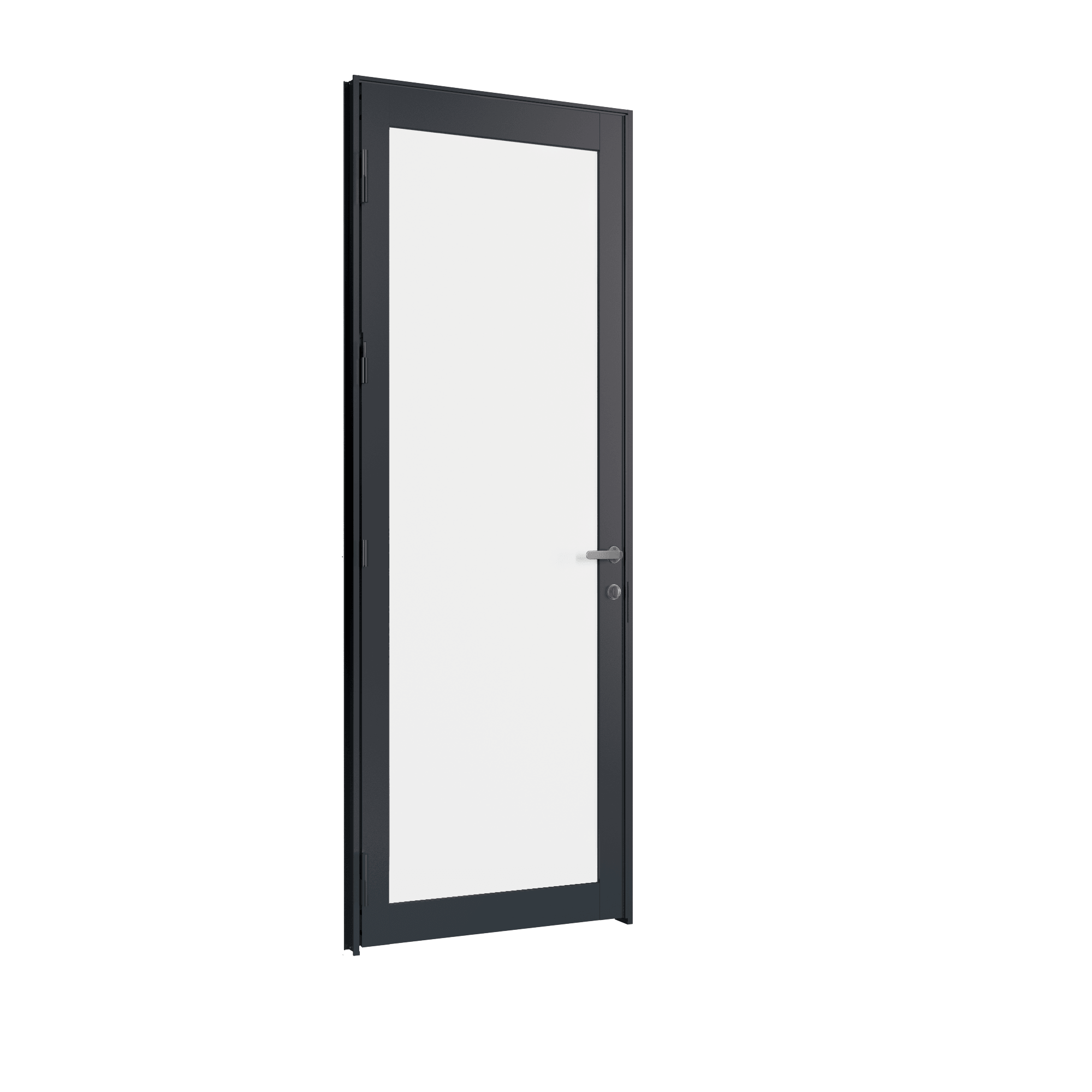 Cửa đi mở trong 1 cánh We70
