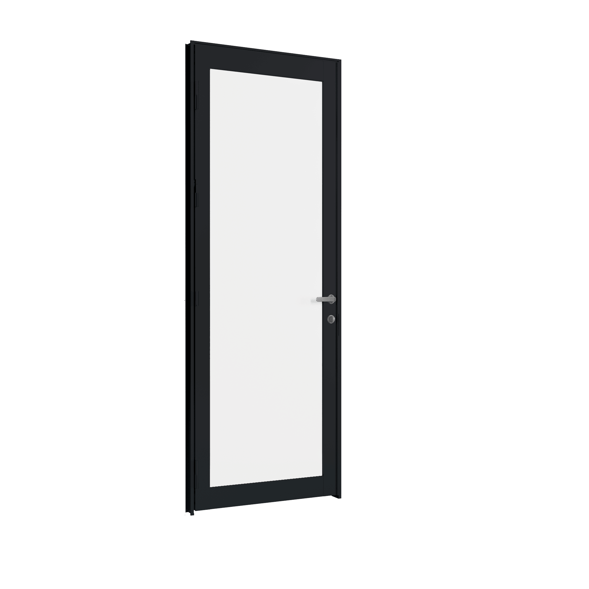 Cửa đi mở trong 1 cánh We70