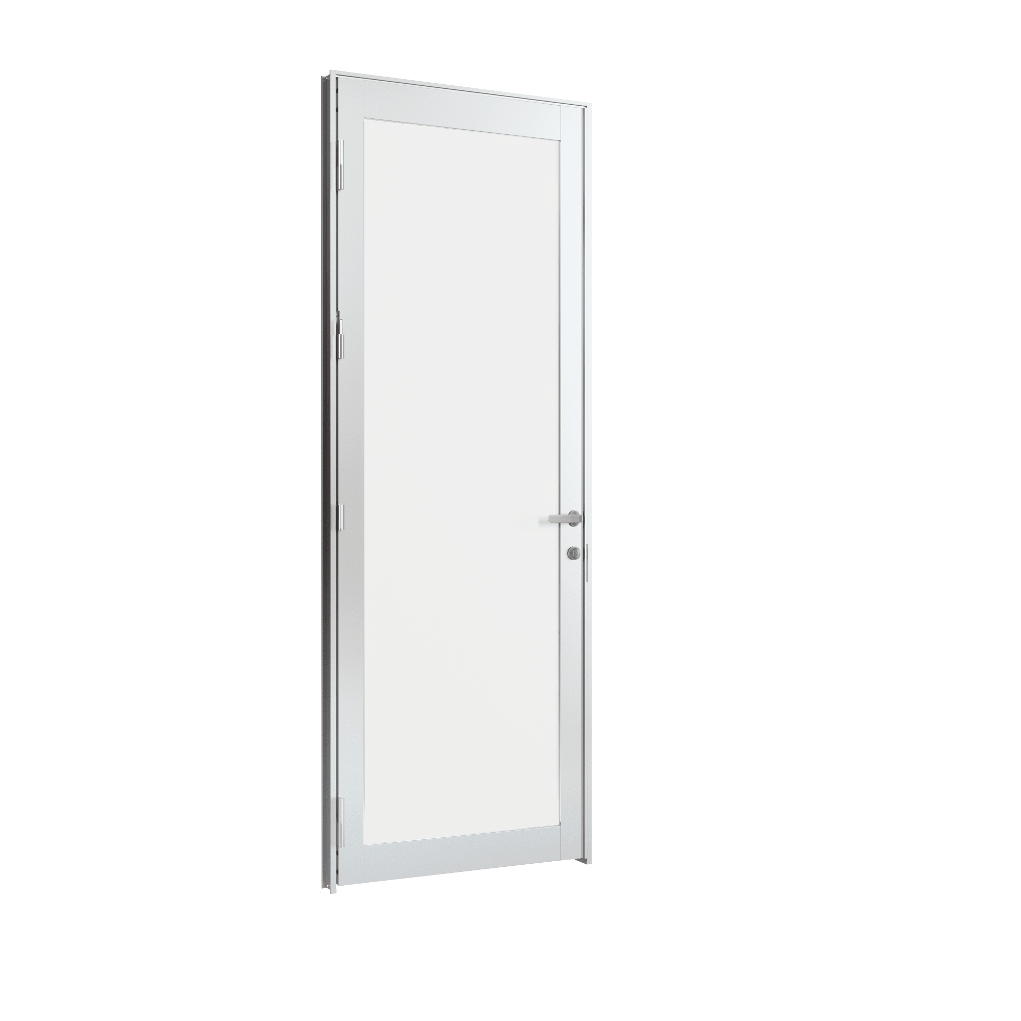 Cửa đi mở trong 1 cánh We70