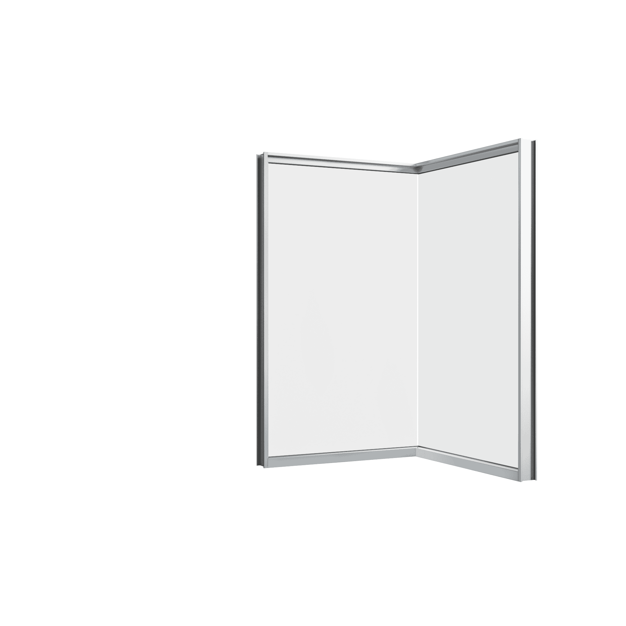 Vách cố định góc We70