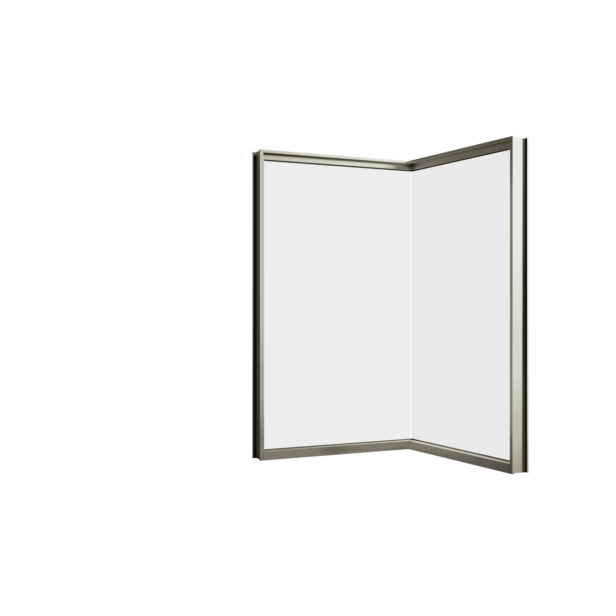Corner Fixed Window WE 70