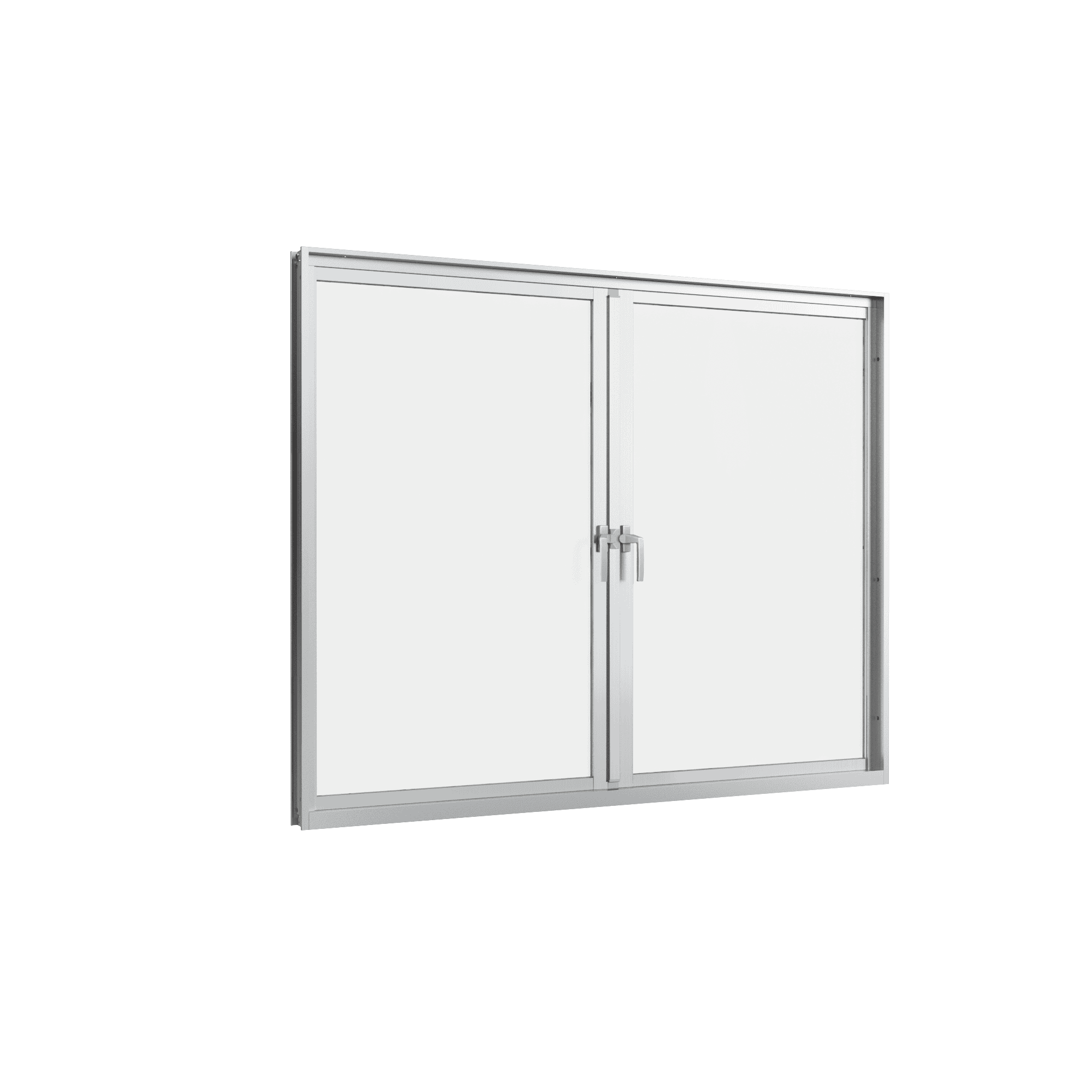 Cửa sổ mở quay 2 cánh We70