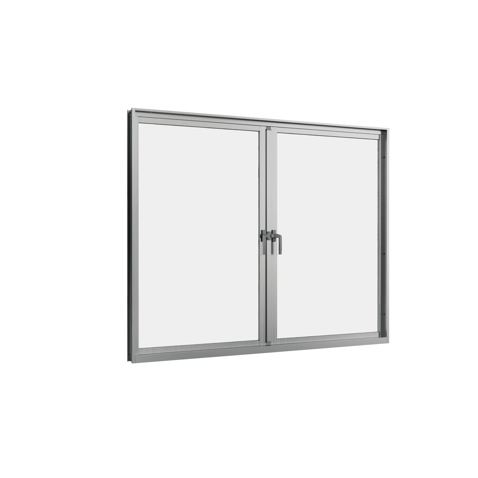 Cửa sổ mở quay 2 cánh We70