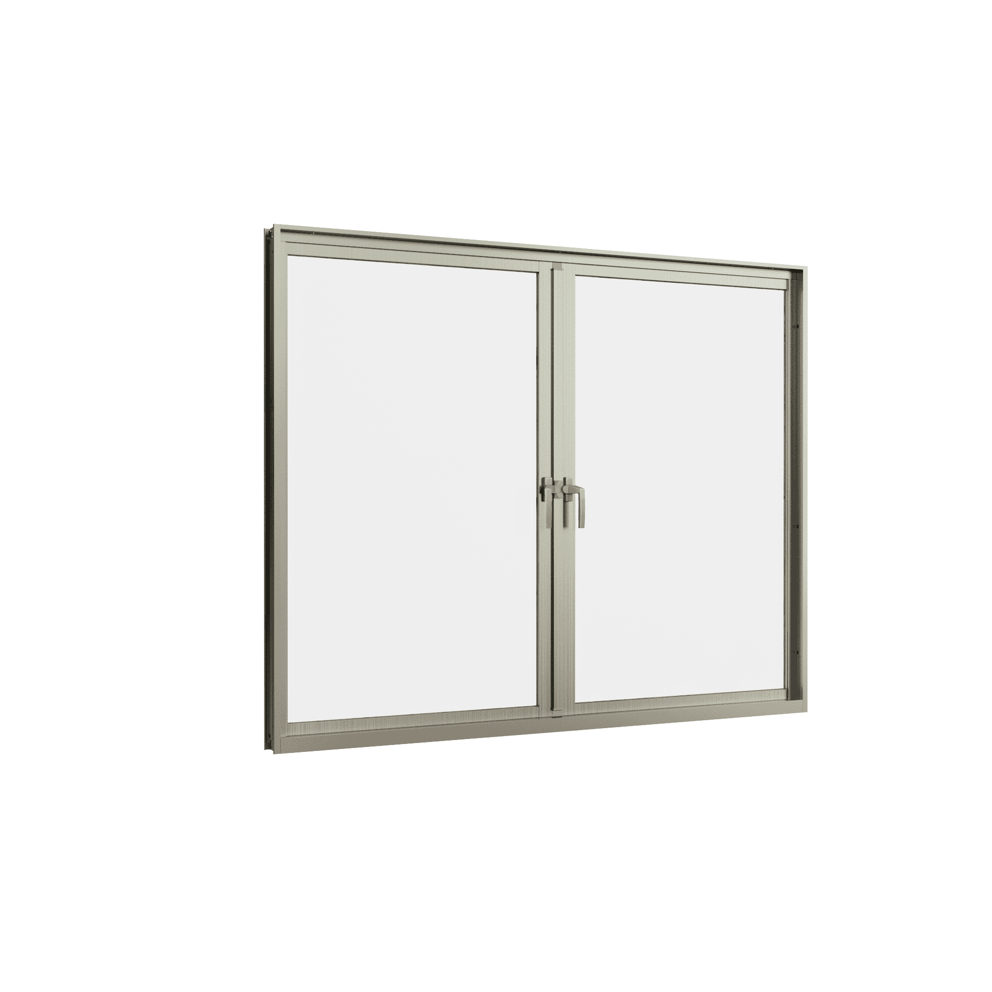 Cửa sổ mở quay 2 cánh We70
