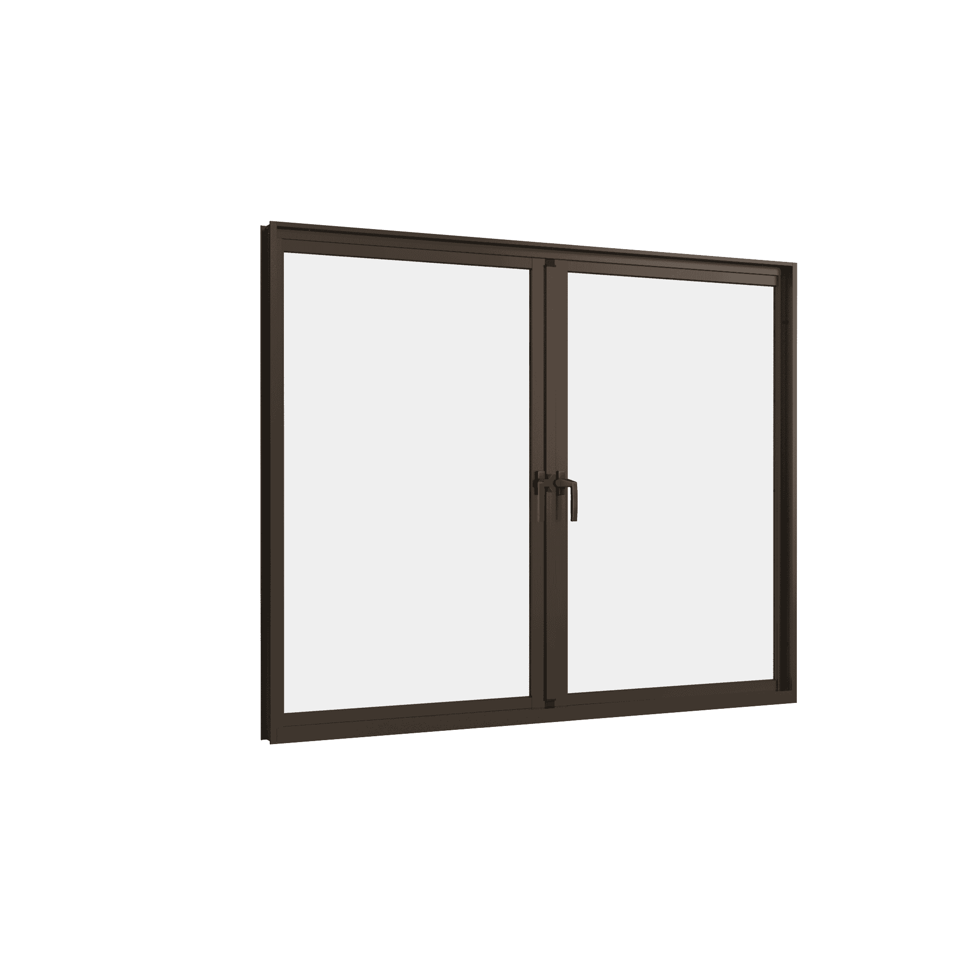 Cửa sổ mở quay 2 cánh We70