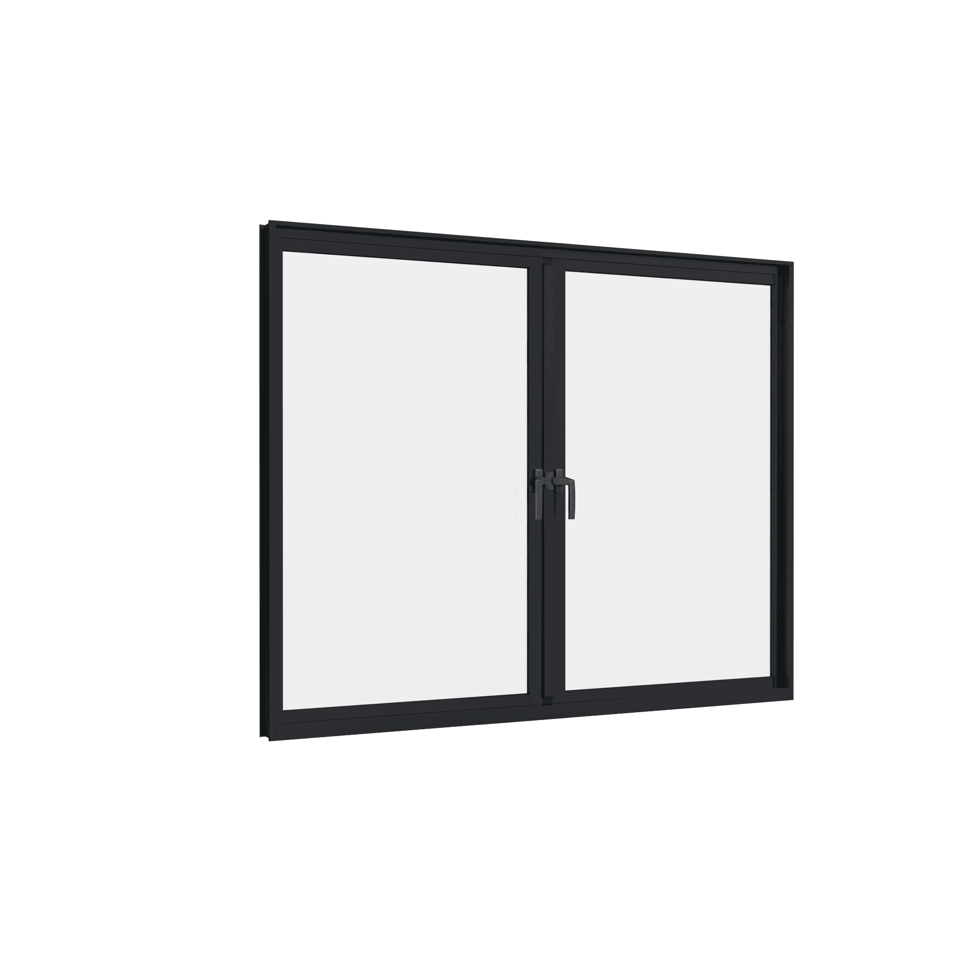 Cửa sổ mở quay 2 cánh We70