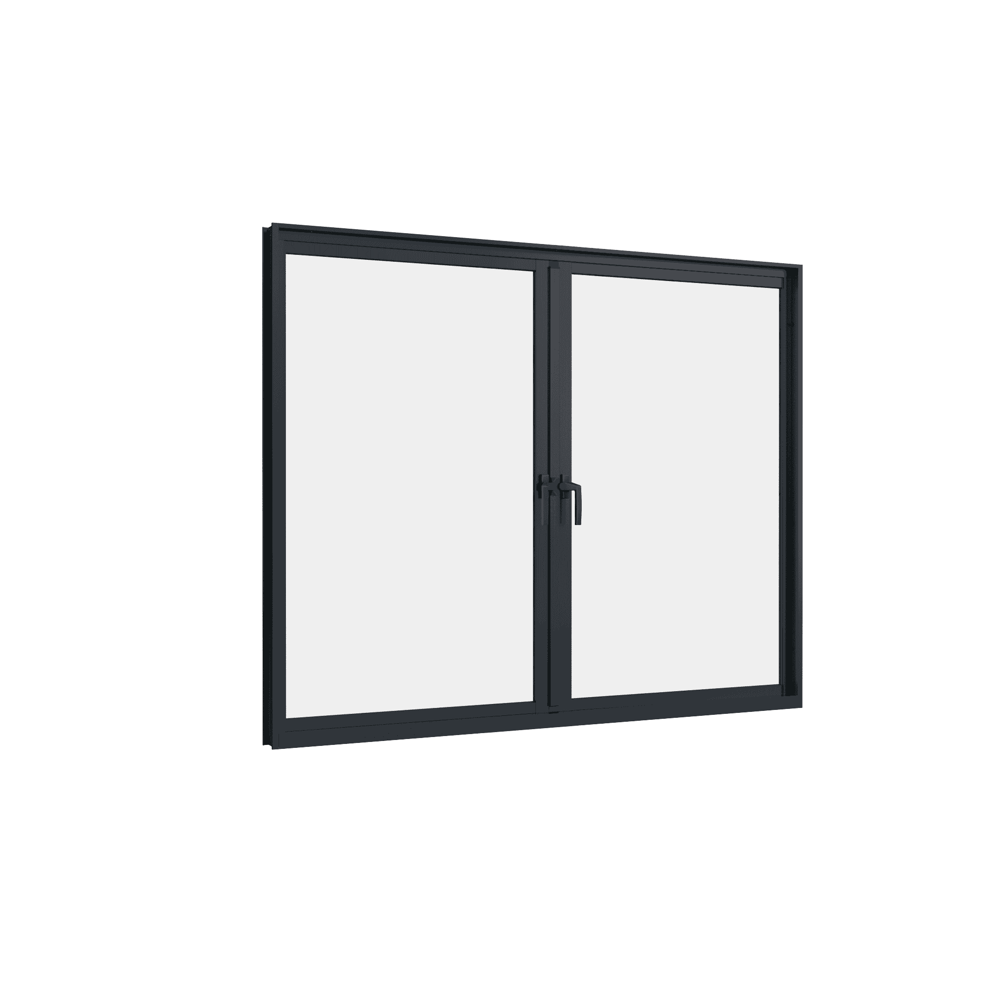 Cửa sổ mở quay 2 cánh We70