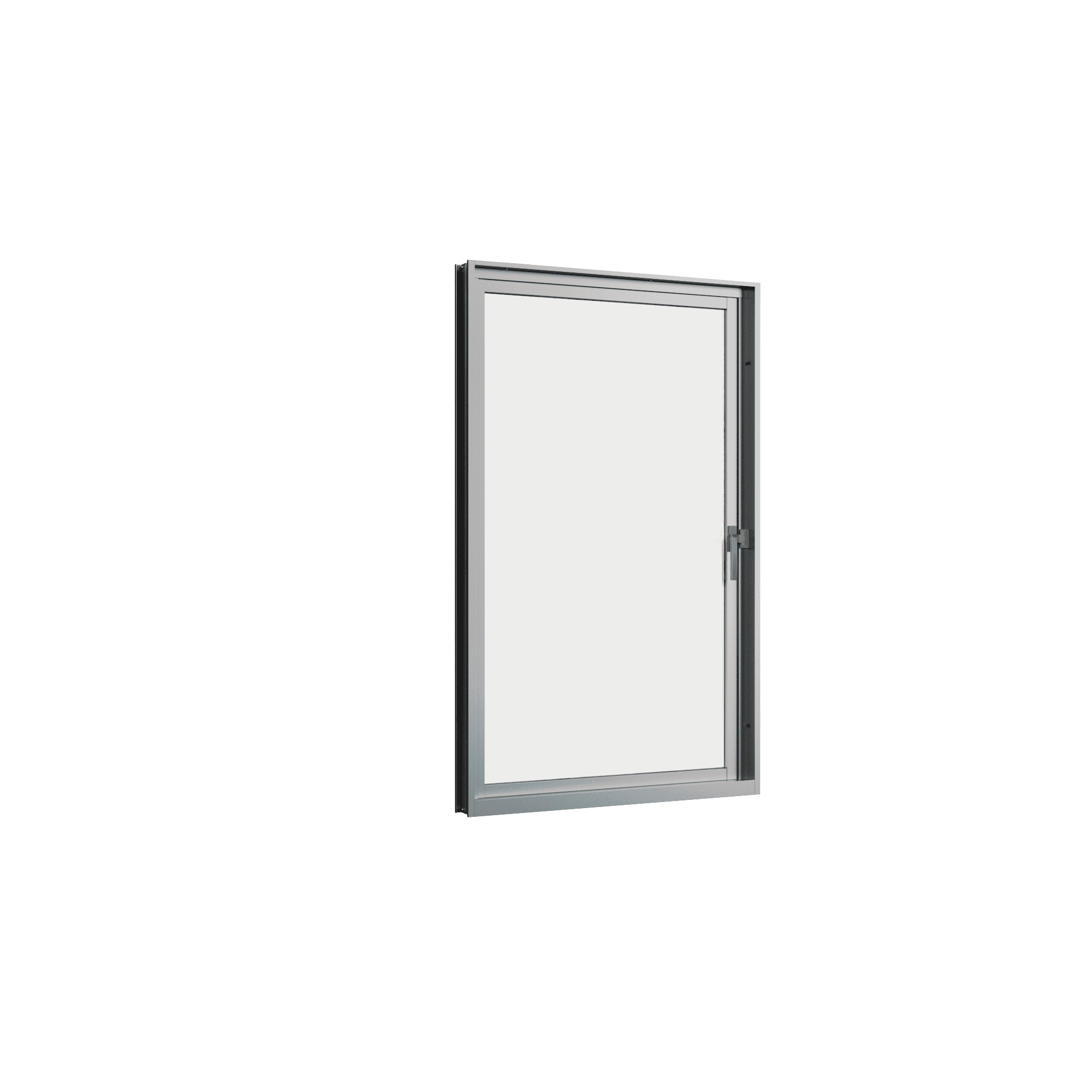 Cửa sổ mở quay 1 cánh We70