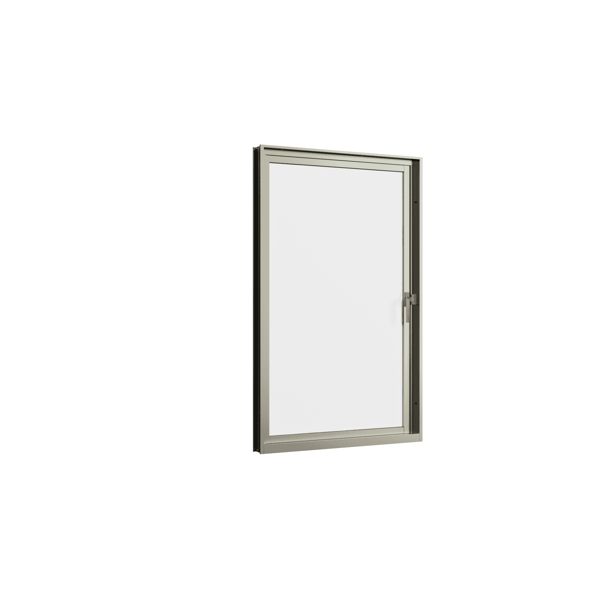 Cửa sổ mở quay 1 cánh We70