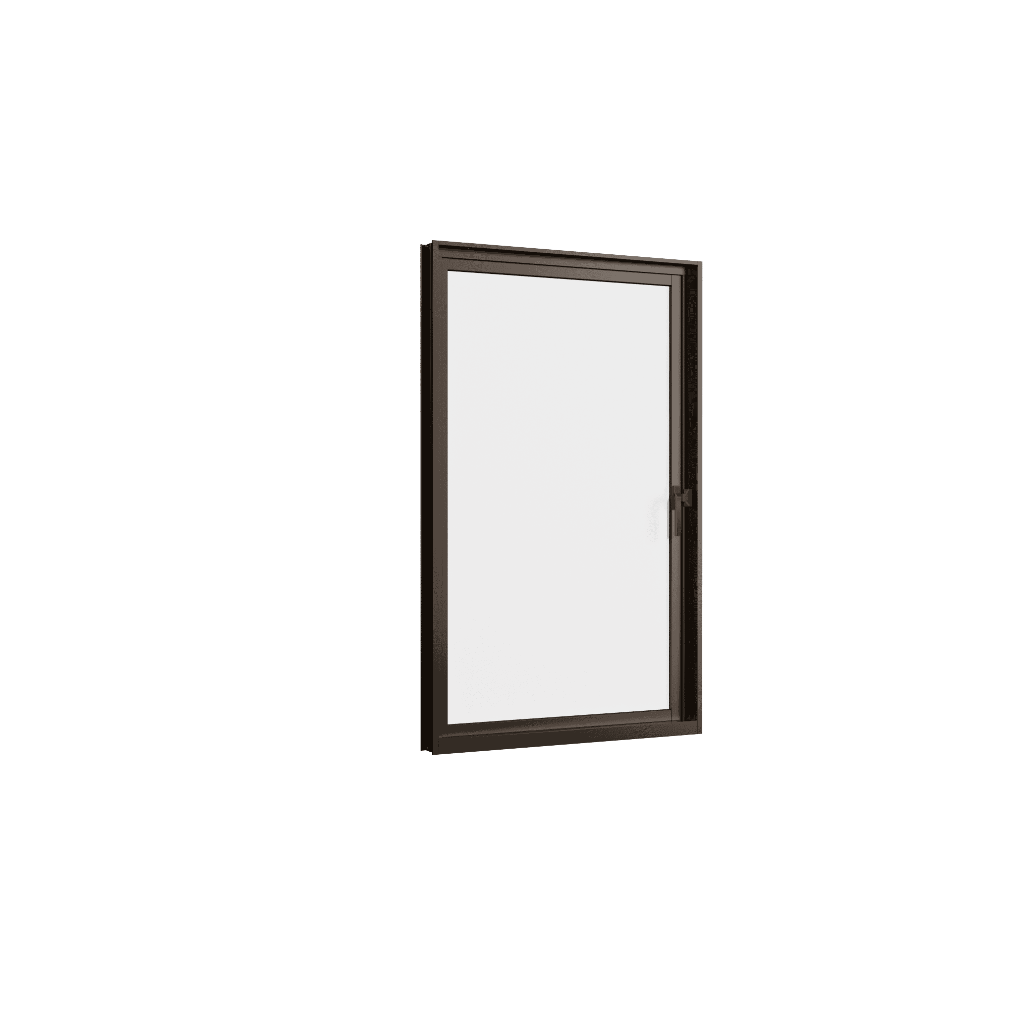 Cửa sổ mở quay 1 cánh We70