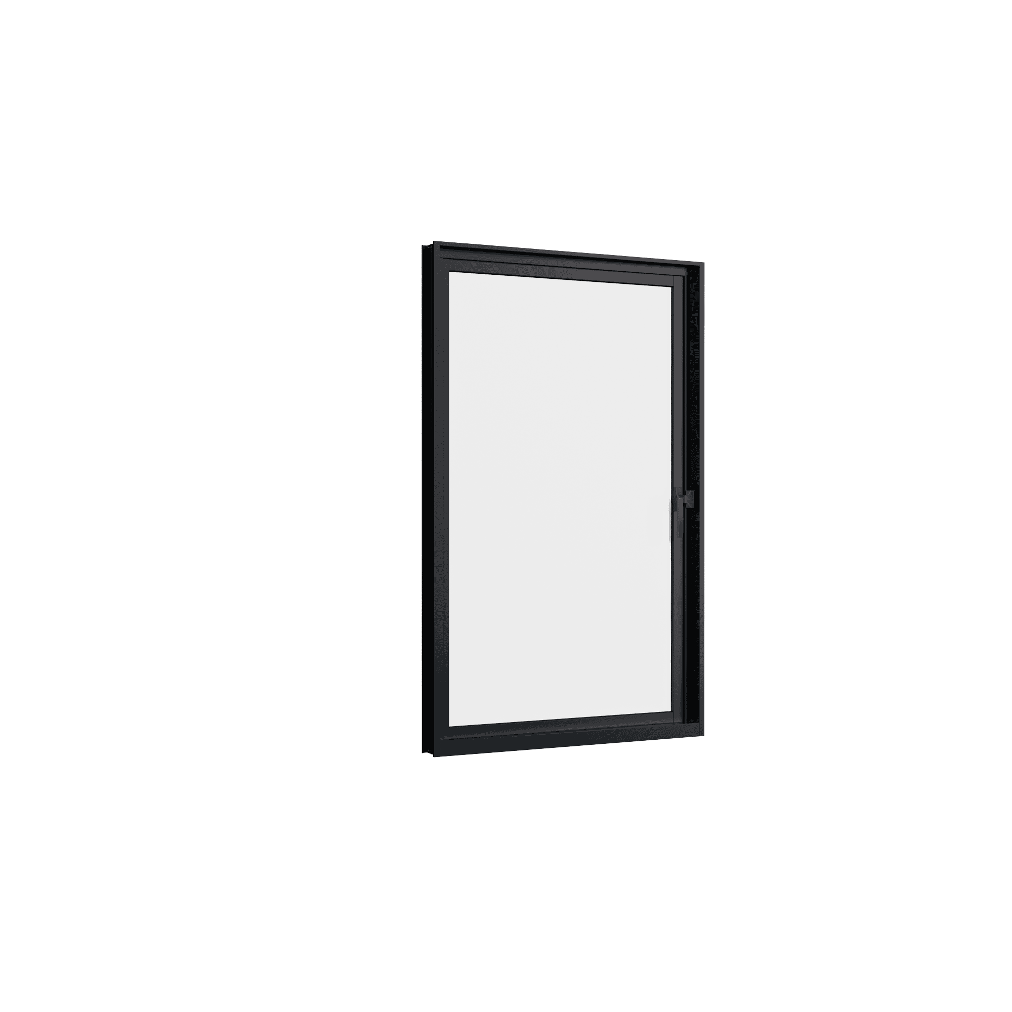 Cửa sổ mở quay 1 cánh We70
