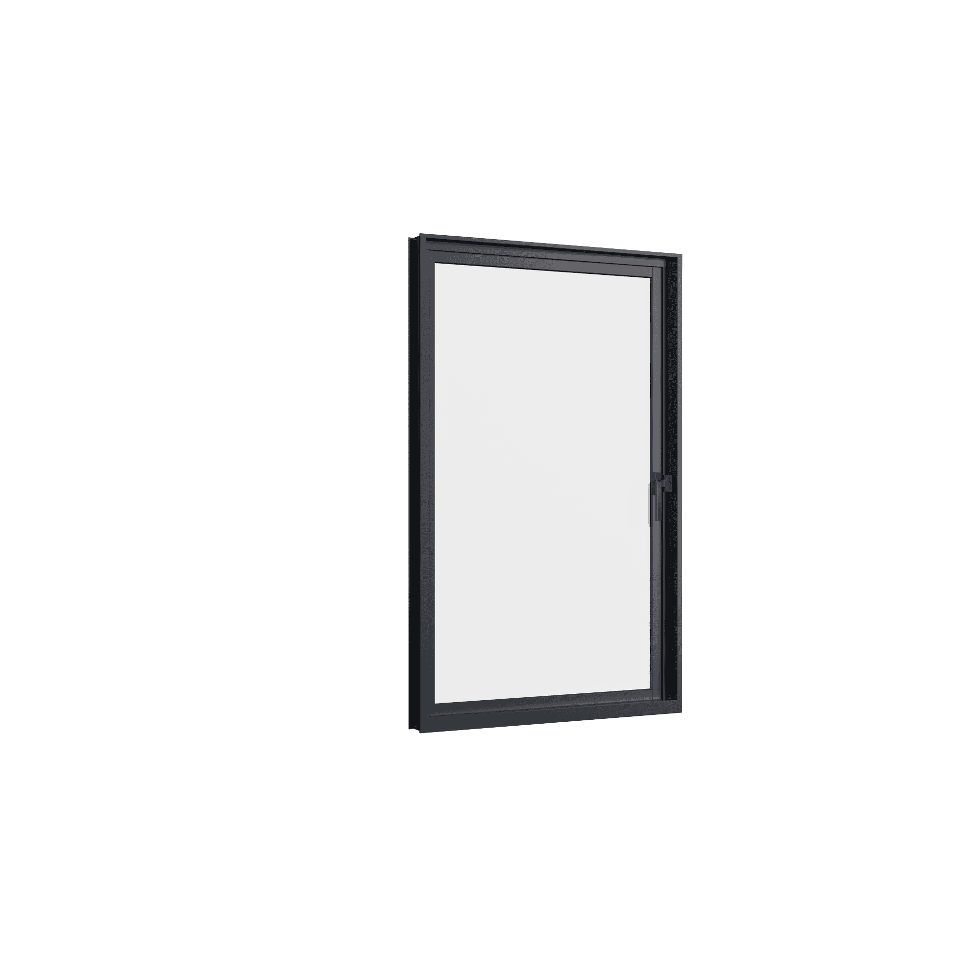 Cửa sổ mở quay 1 cánh We70