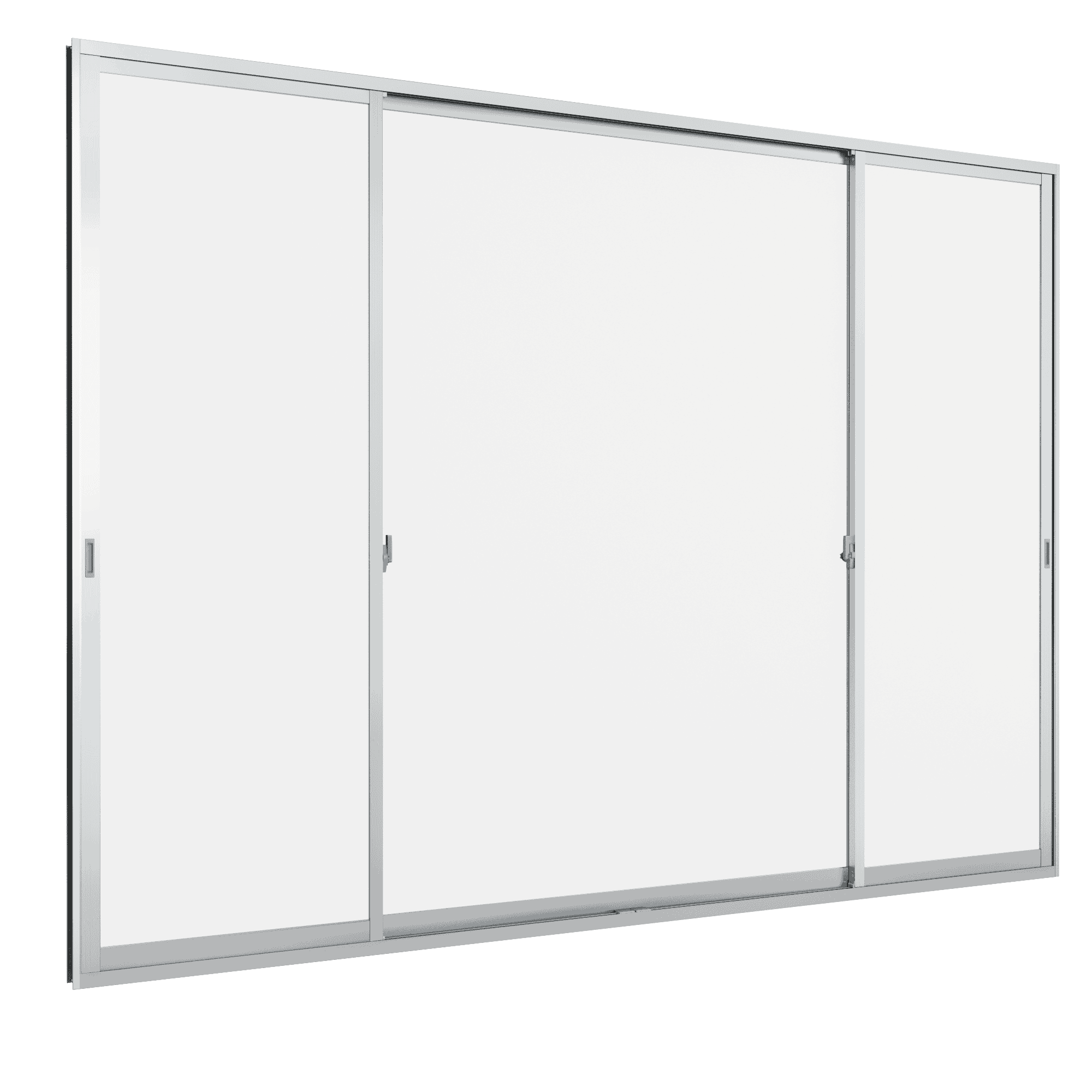 Sliding Door 3 panels on 2 tracks SFS WE 70 Sliding Door 3 panels on 2 tracks SFS WE 70
