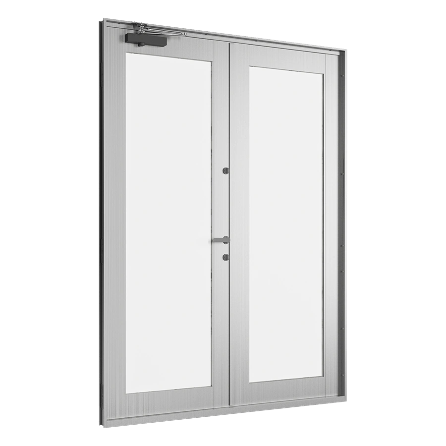 Out Swing Door (Double) NS