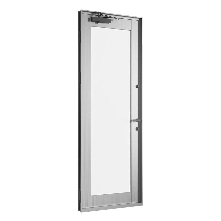 Out Swing Door (Single) NS