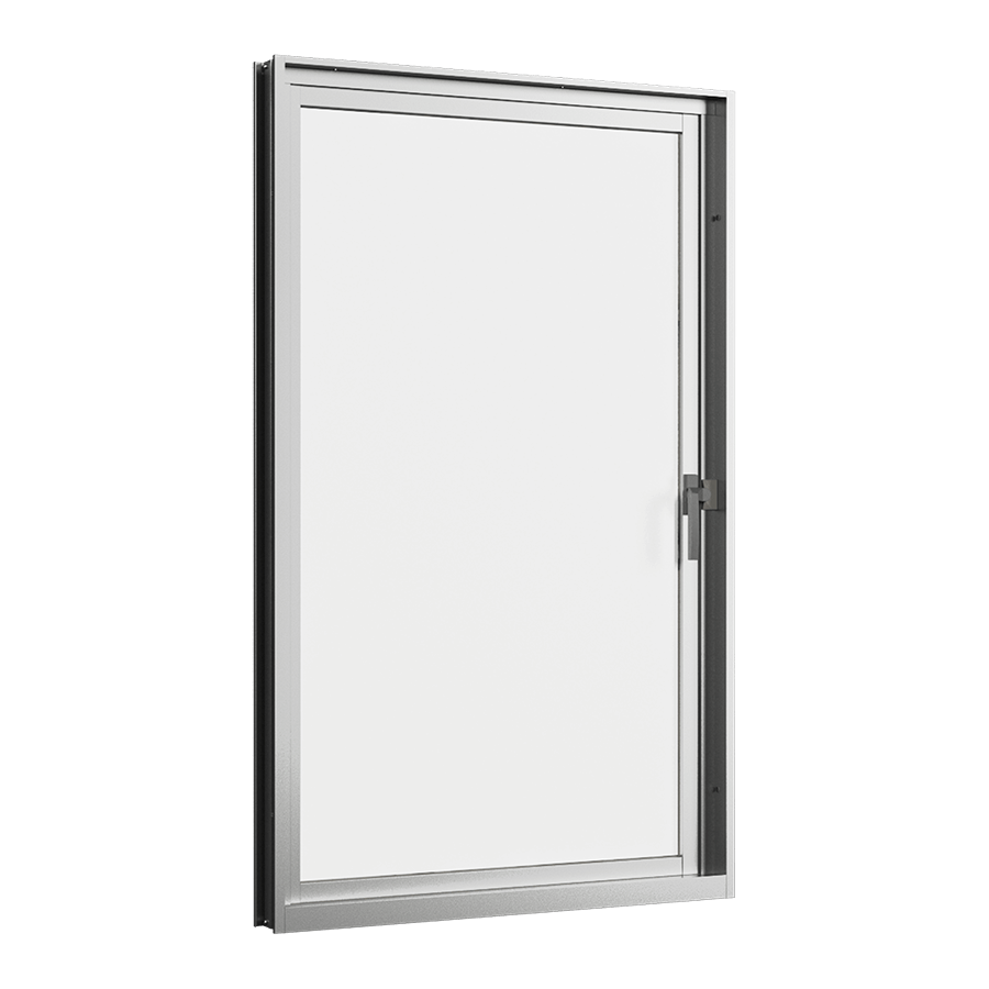 Cửa sổ mở quay 1 cánh We70