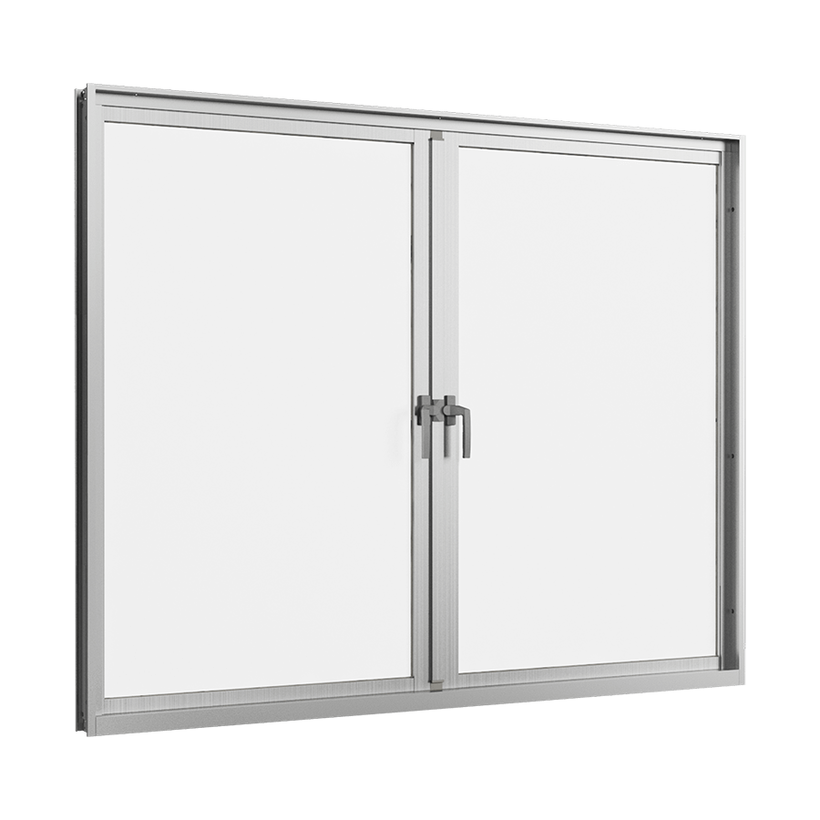 Cửa sổ mở quay 2 cánh We70