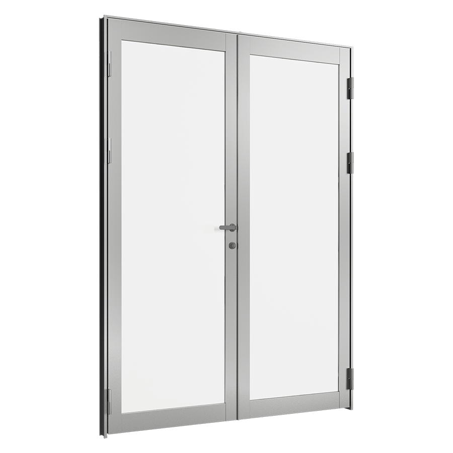 Cửa đi mở trong 2 cánh We70