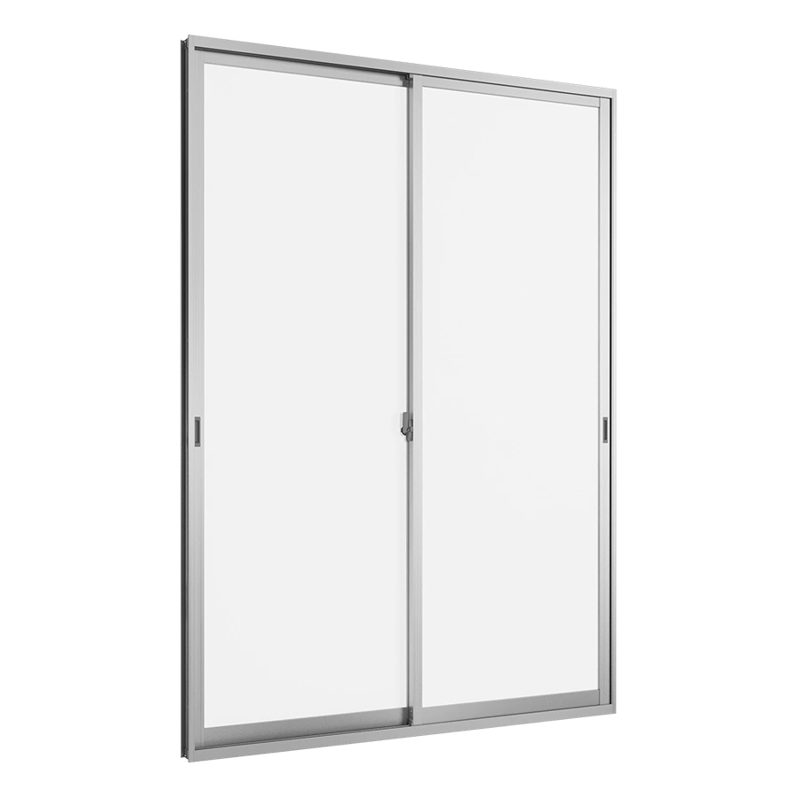 Sliding Door 2 panels on 2 tracks WE 70