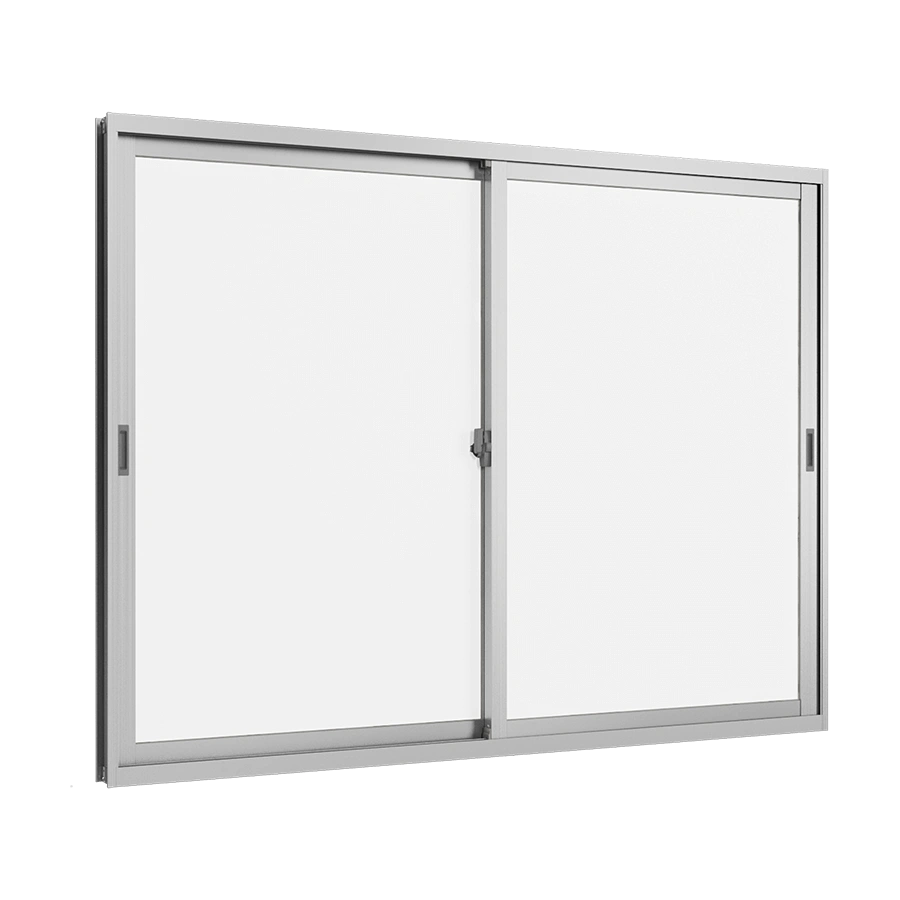 Sliding Window 2 panels on 2 tracks WE 70