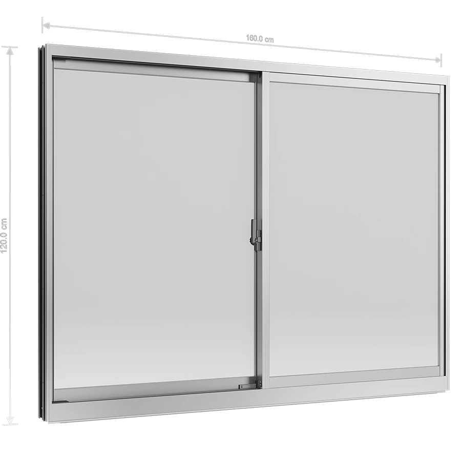 Sliding window 2P2T ATIS