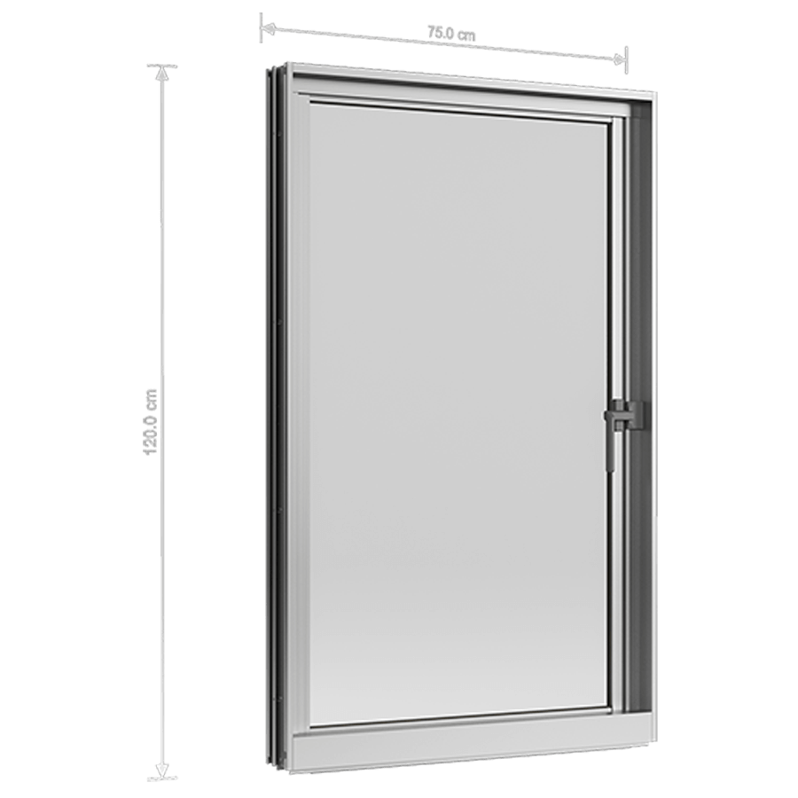 Cửa sổ mở quay cam latch loại 1 ATIS