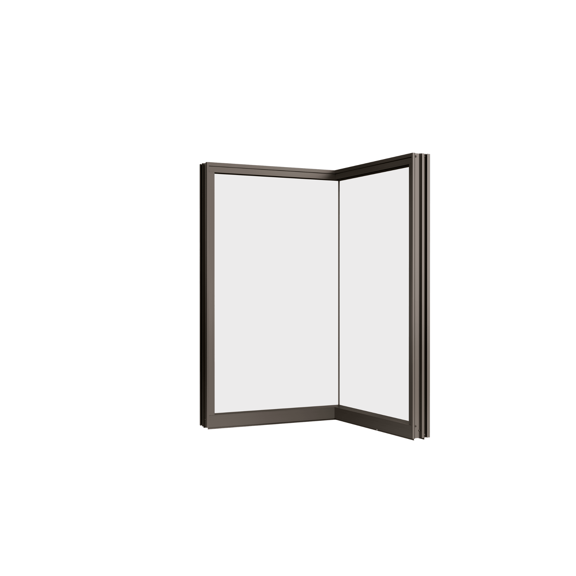 Vách cố định góc Atis