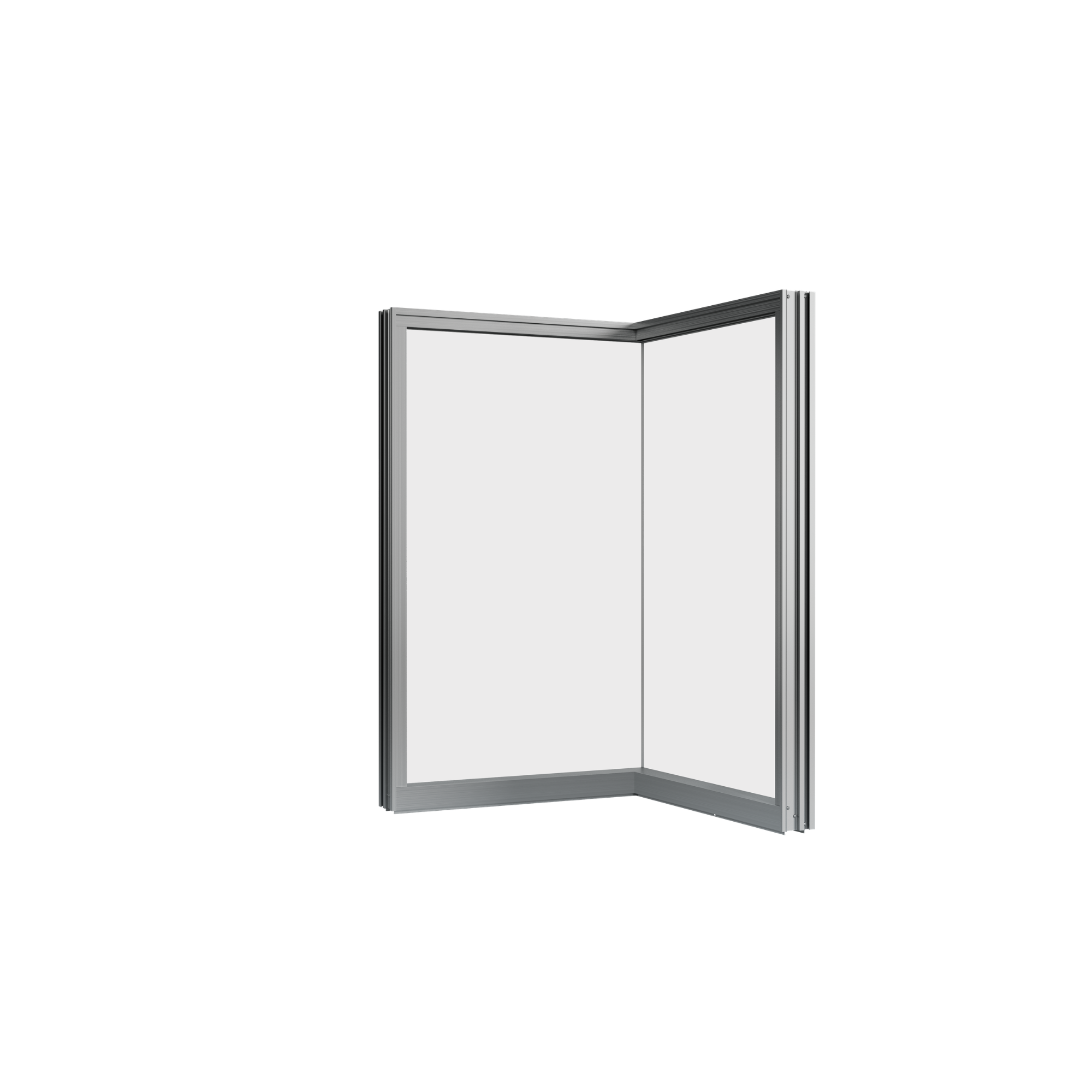 Vách cố định góc Atis