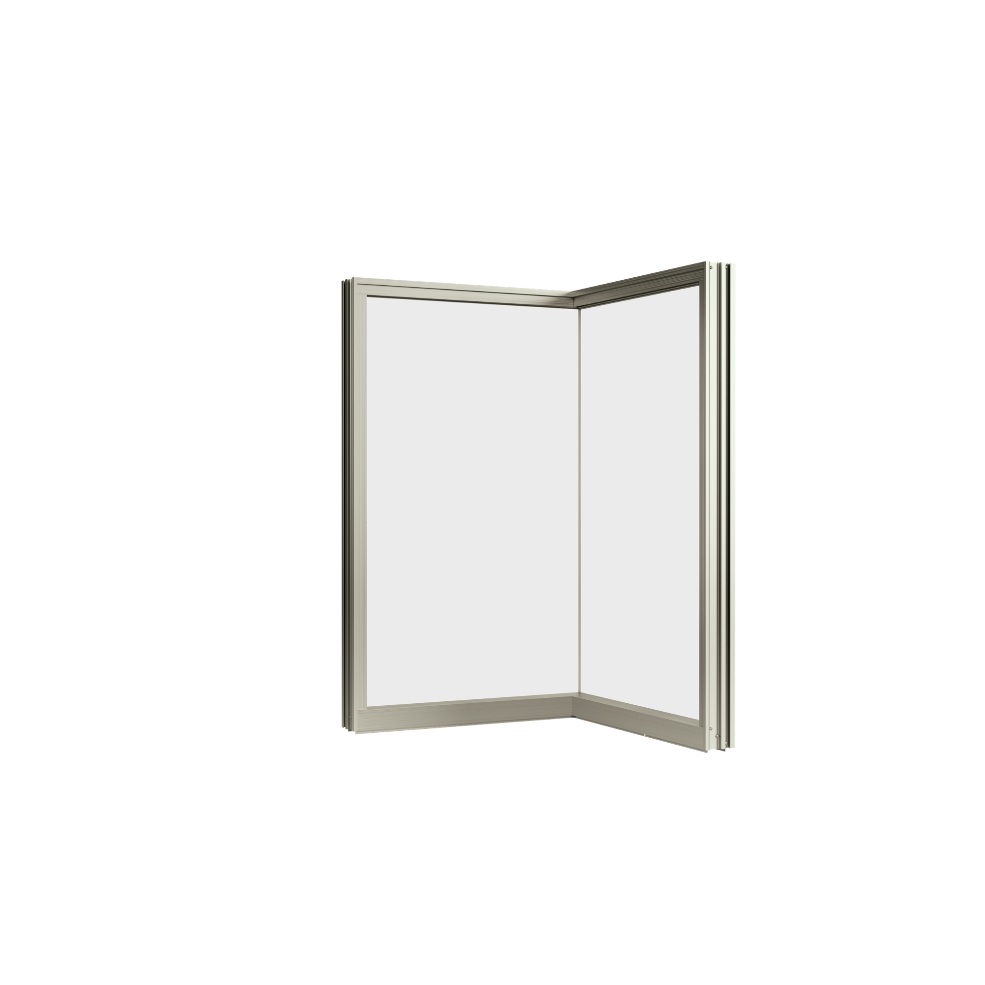 Vách cố định góc Atis